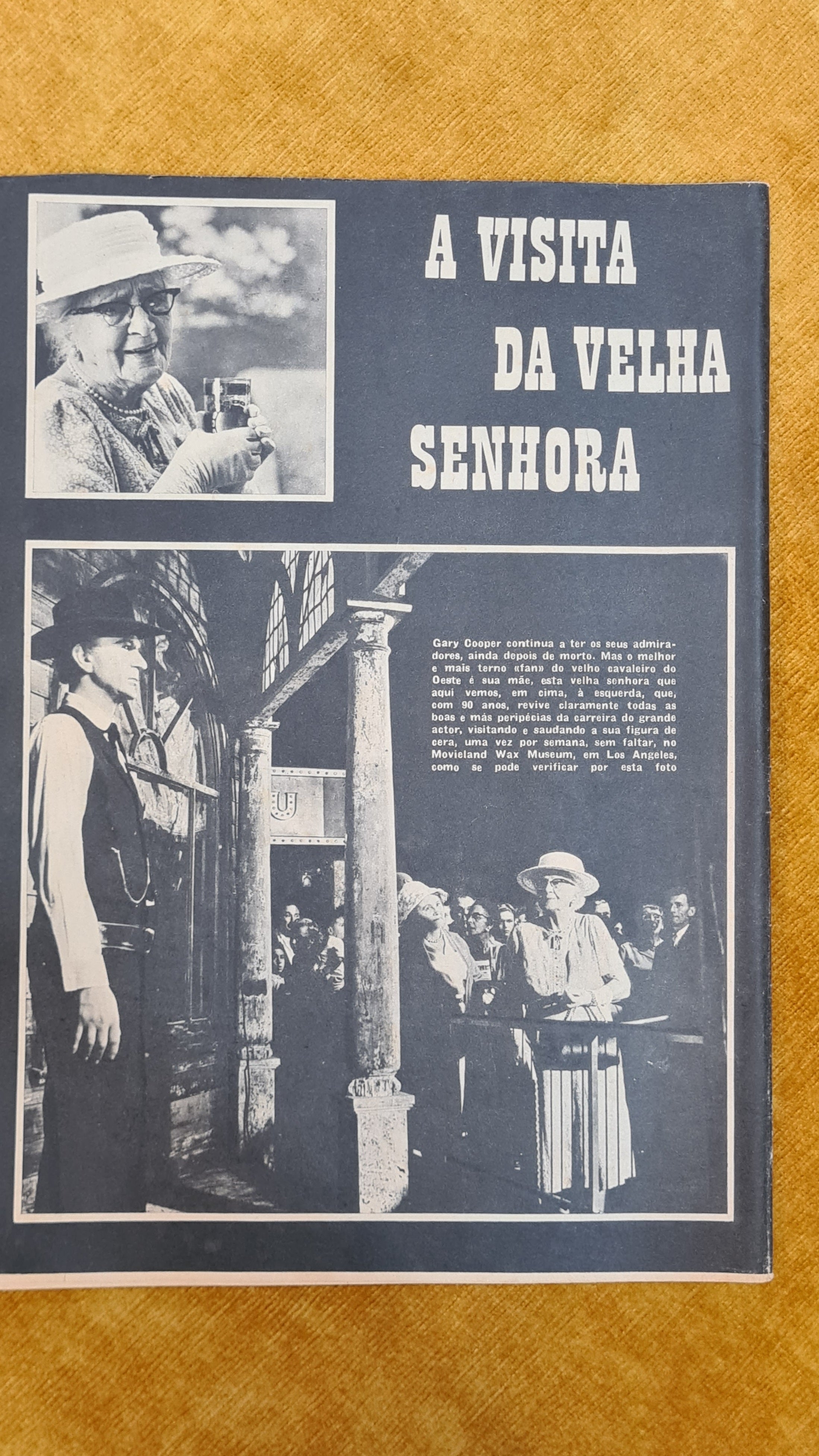 O Século Ilustrado Year XXVI, No. 1340