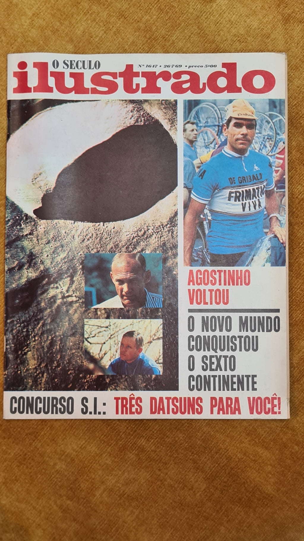 The Illustrated Century No. 1647