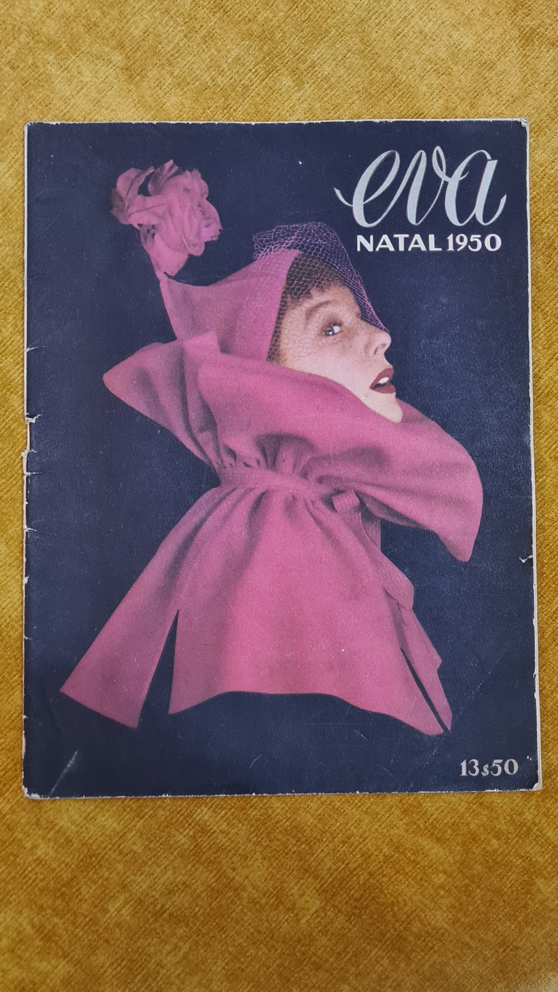 Eve Christmas 1950