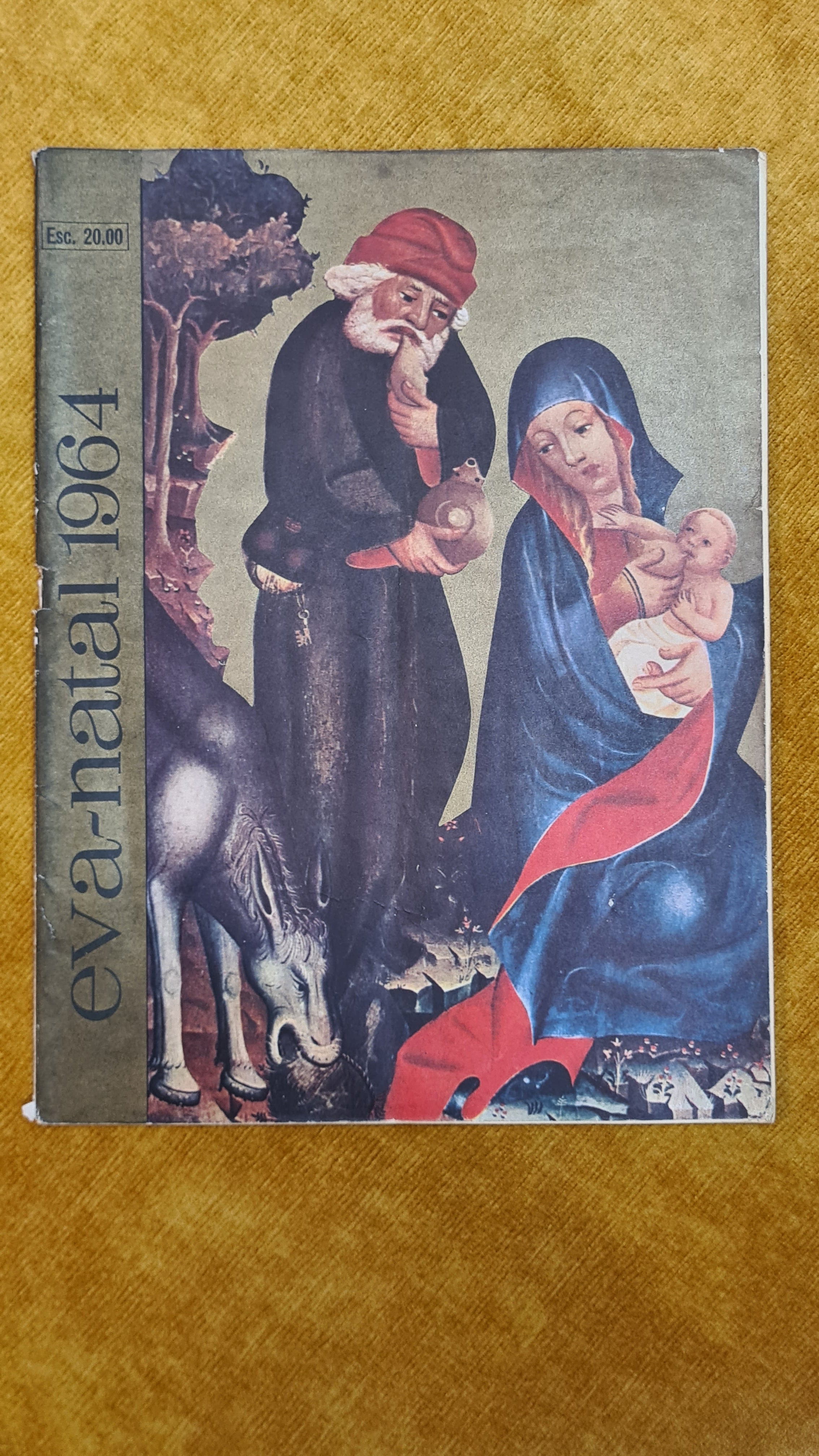 Eve Christmas 1964