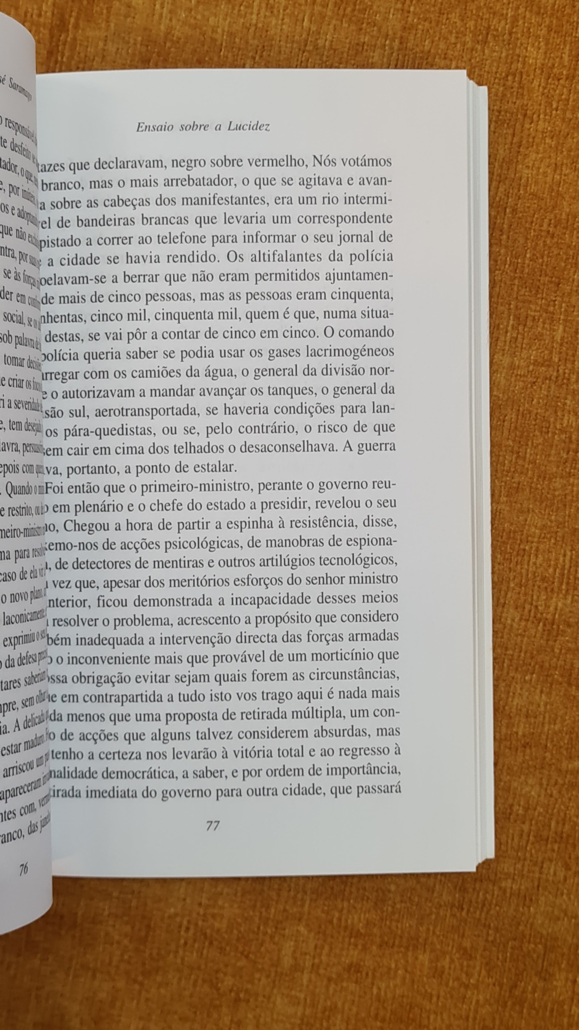 Essay on Blindness