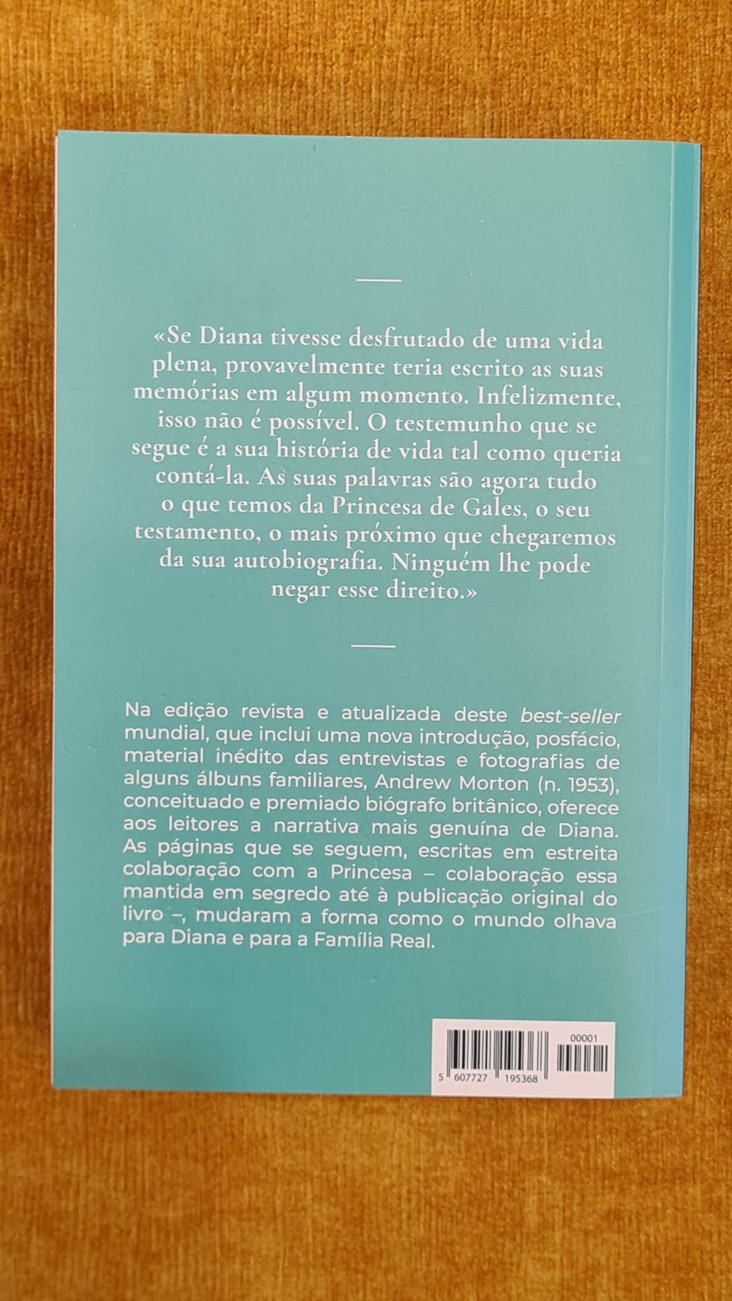 Diana - Her True Story In Her Own Words