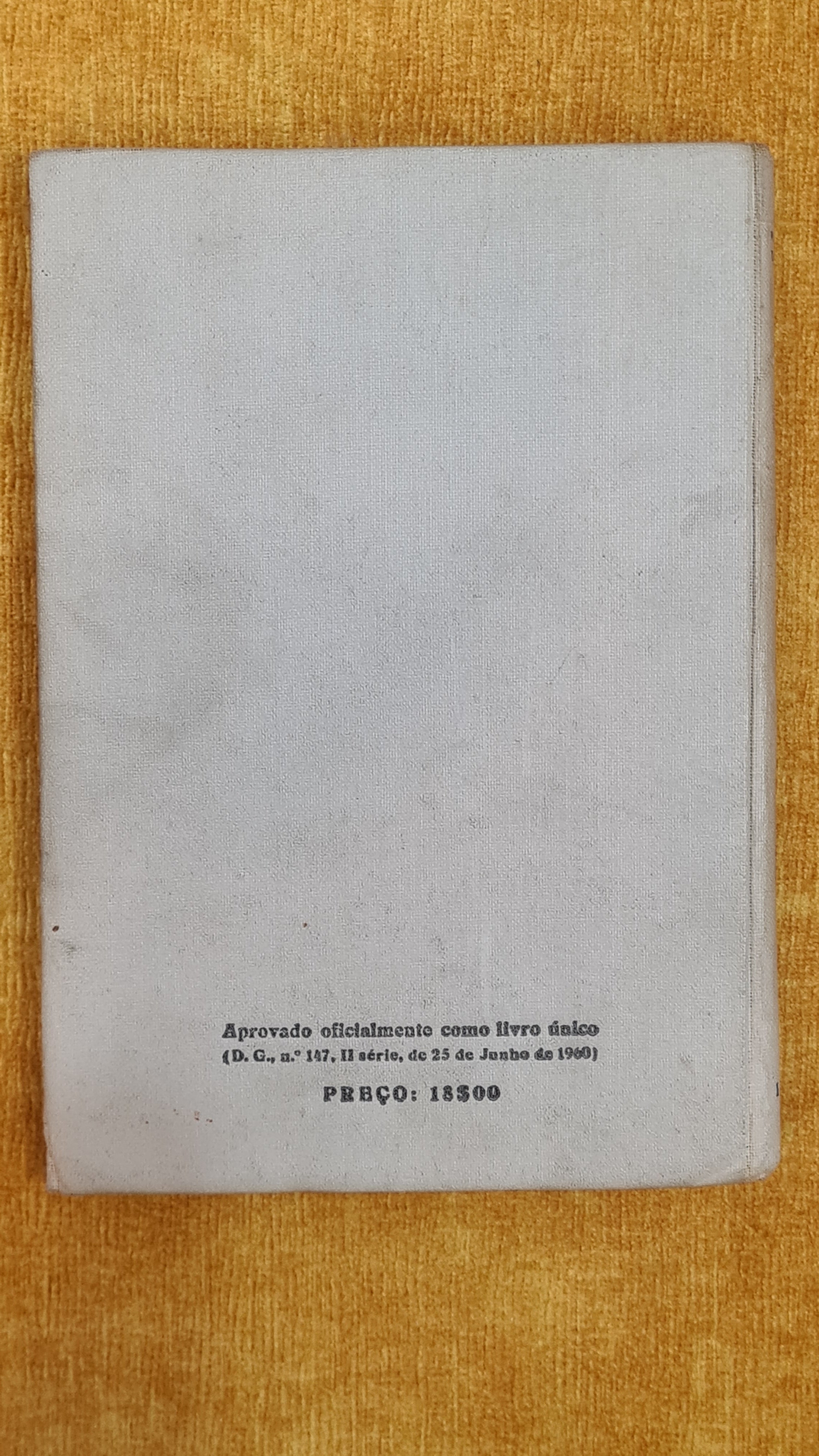 Gramática Portuguesa (2º ciclo dos Liceus)