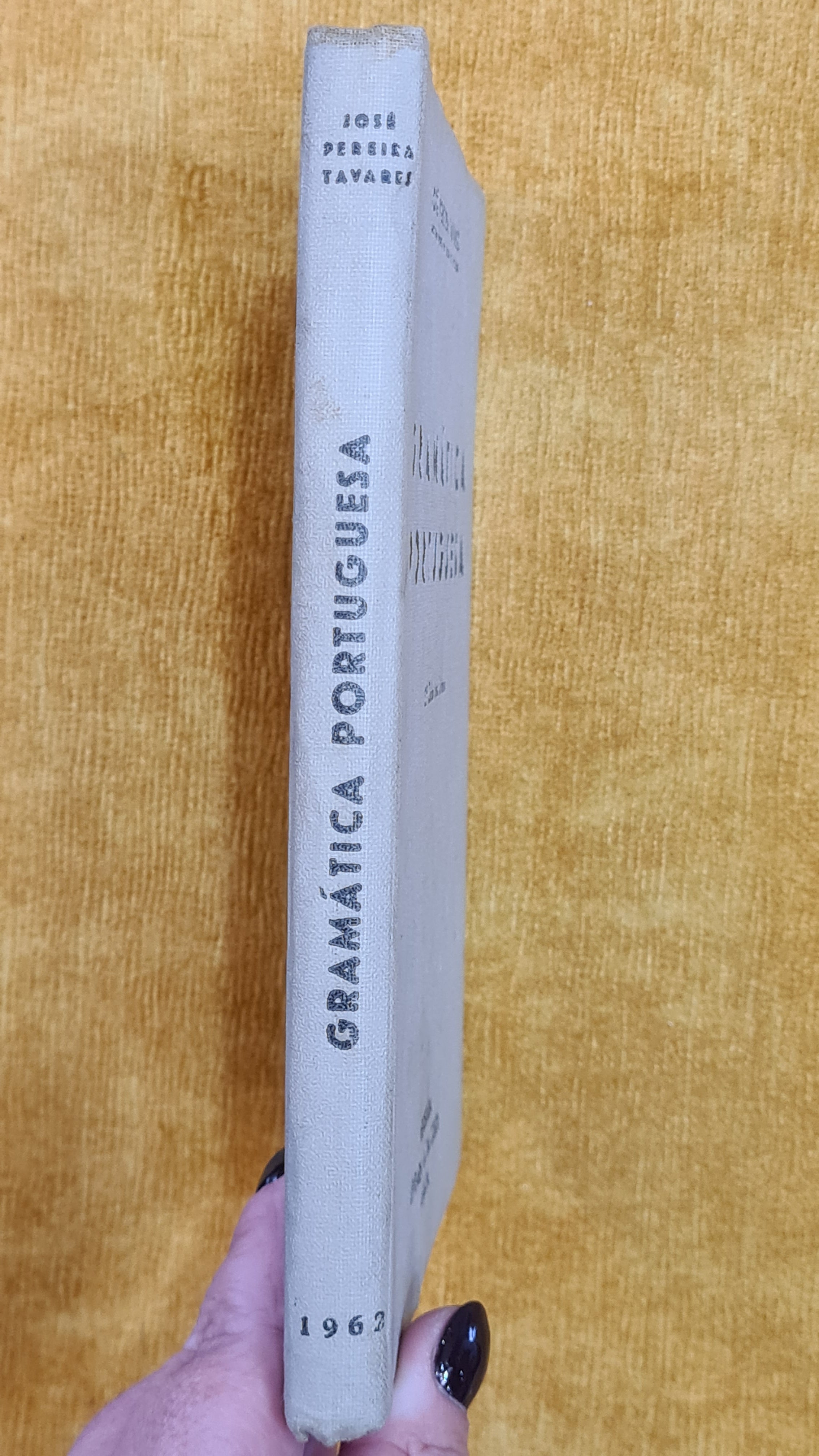 Gramática Portuguesa (2º ciclo dos Liceus)