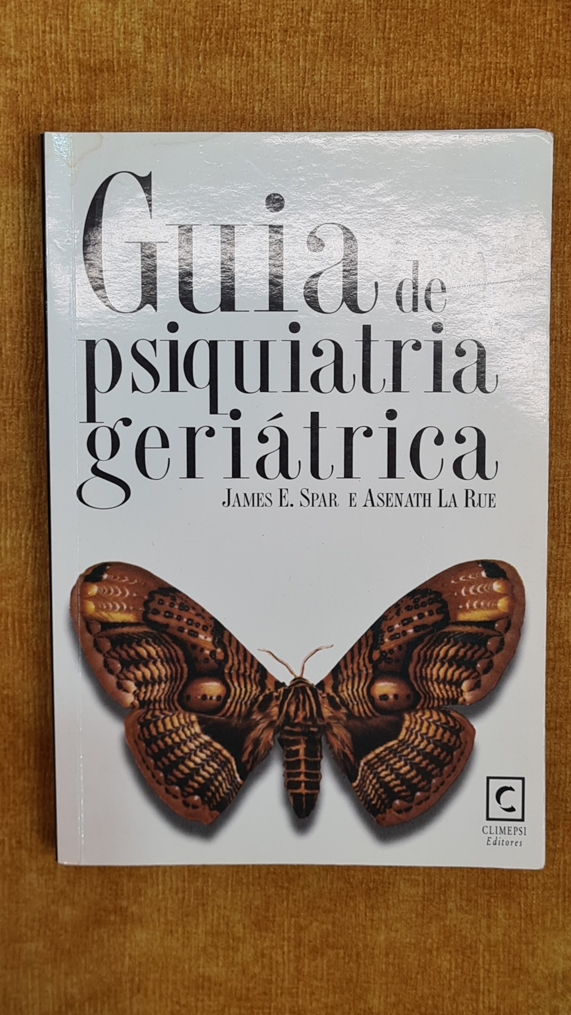 Geriatric Psychiatry Guide