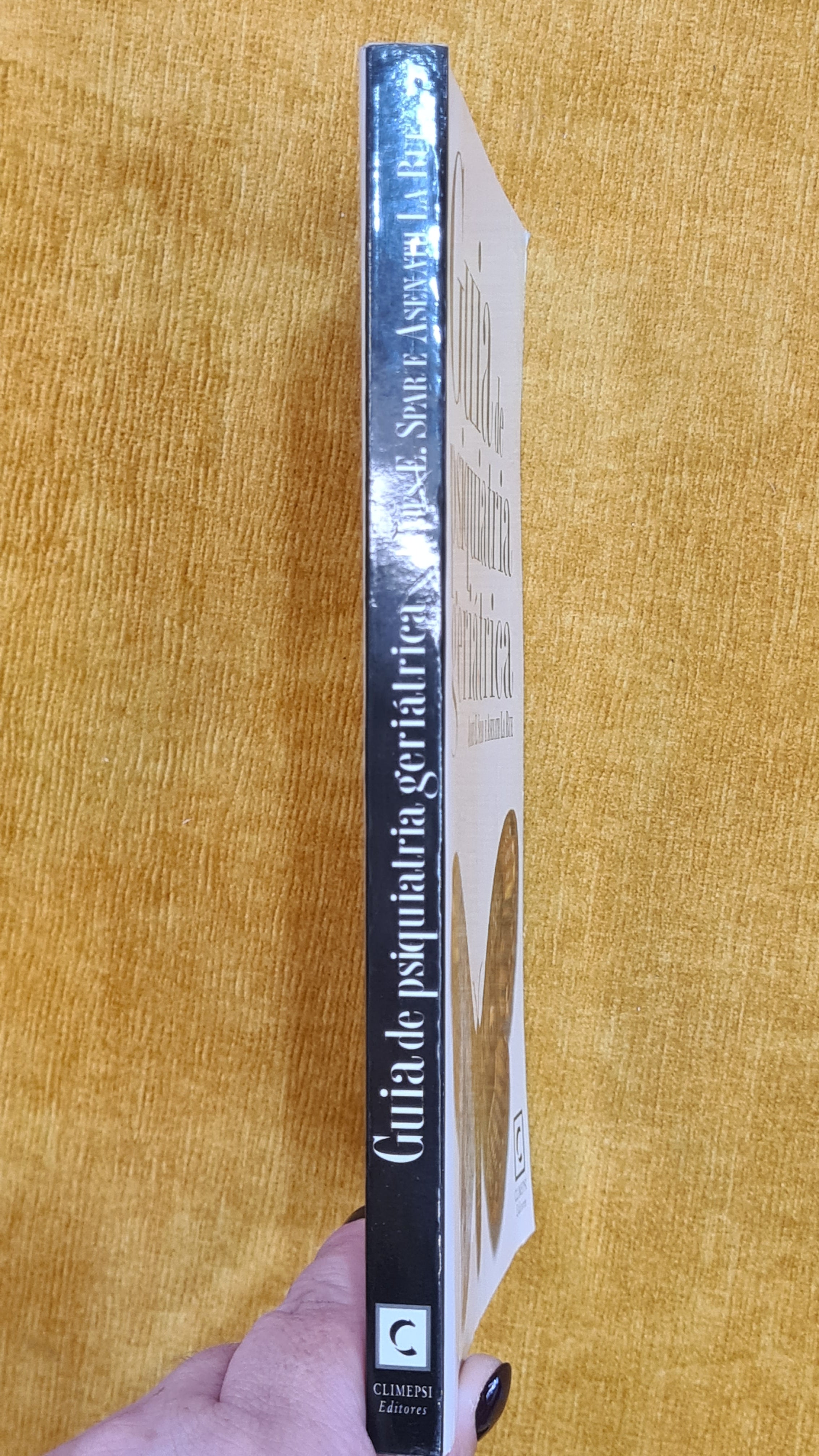 Geriatric Psychiatry Guide