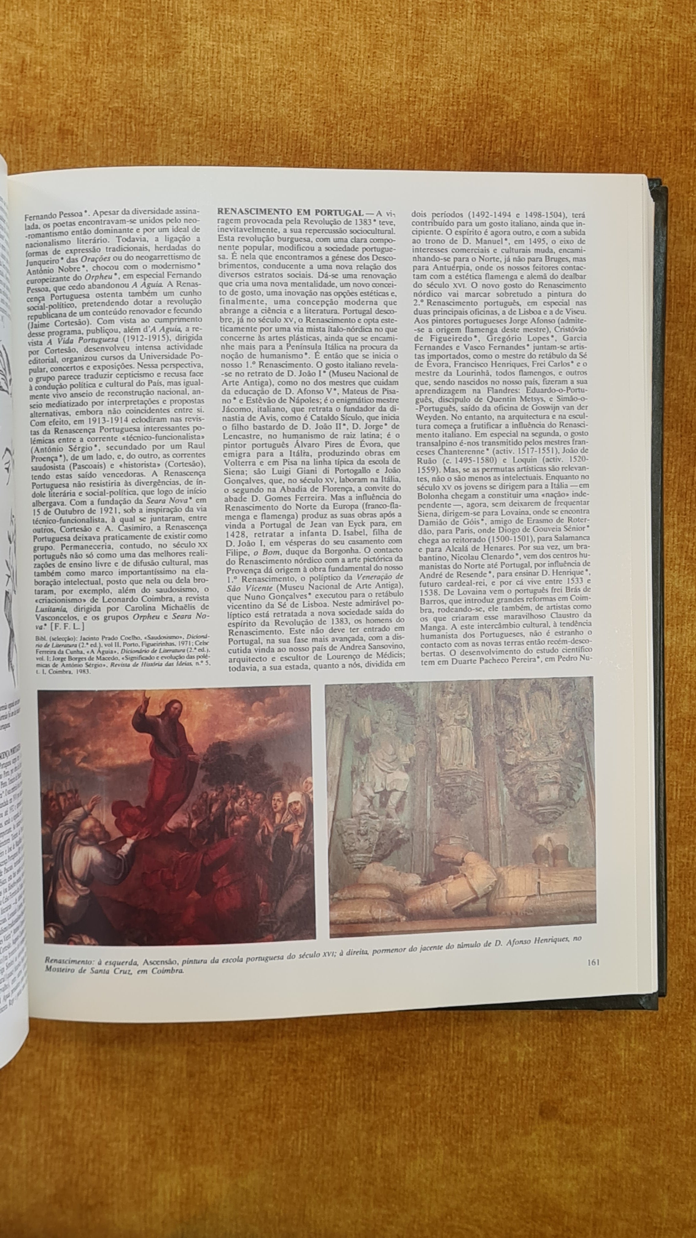 Dicionário Enciclopédico da História de Portugal