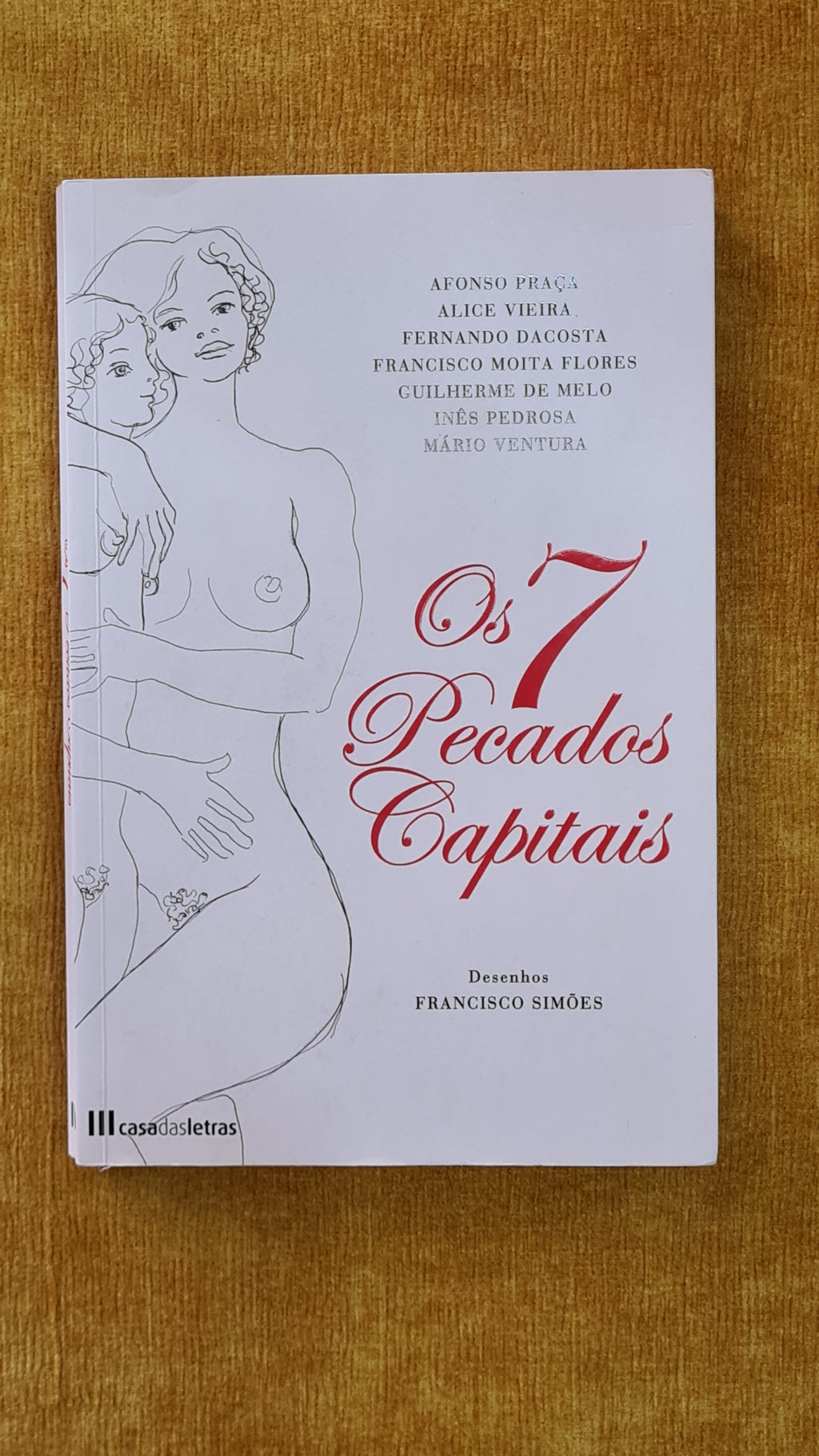 Os 7 pecados capitais