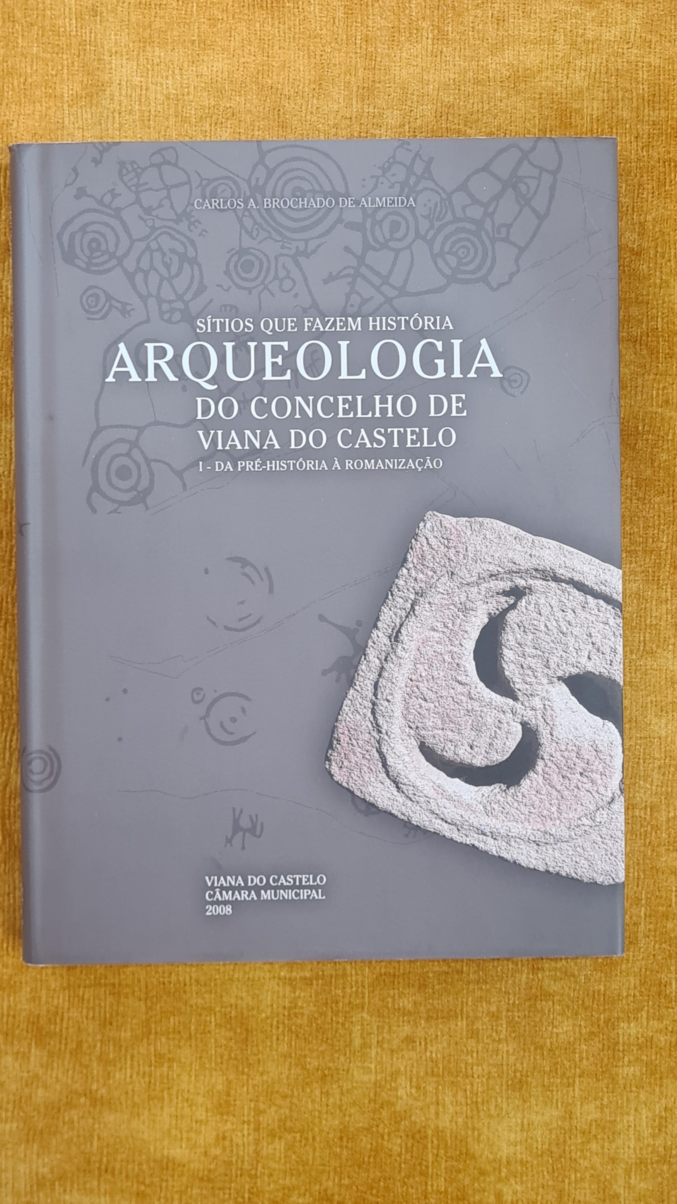 Arqueologia do concelho de Viana do Castelo: Sítios que fazem história Vol. I