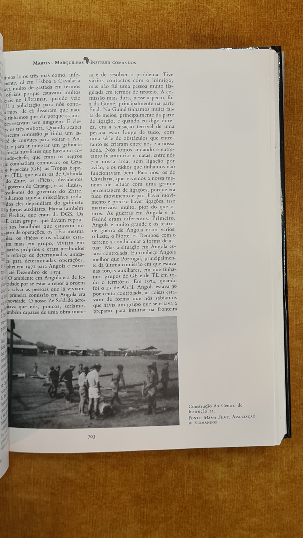 A guerra de África 1961-1974 - Grandes temas da nossa história