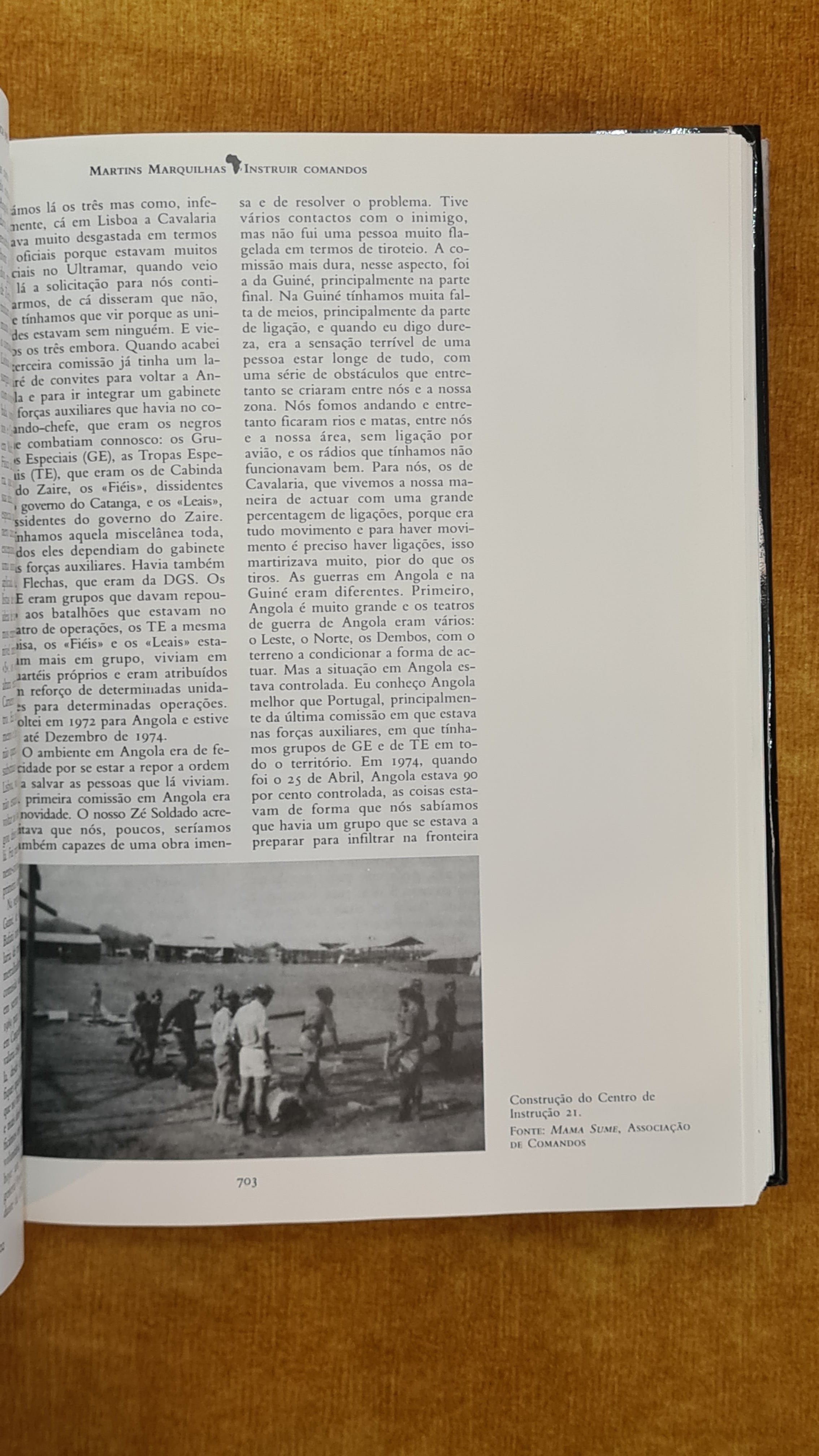 A guerra de África 1961-1974 - Grandes temas da nossa história