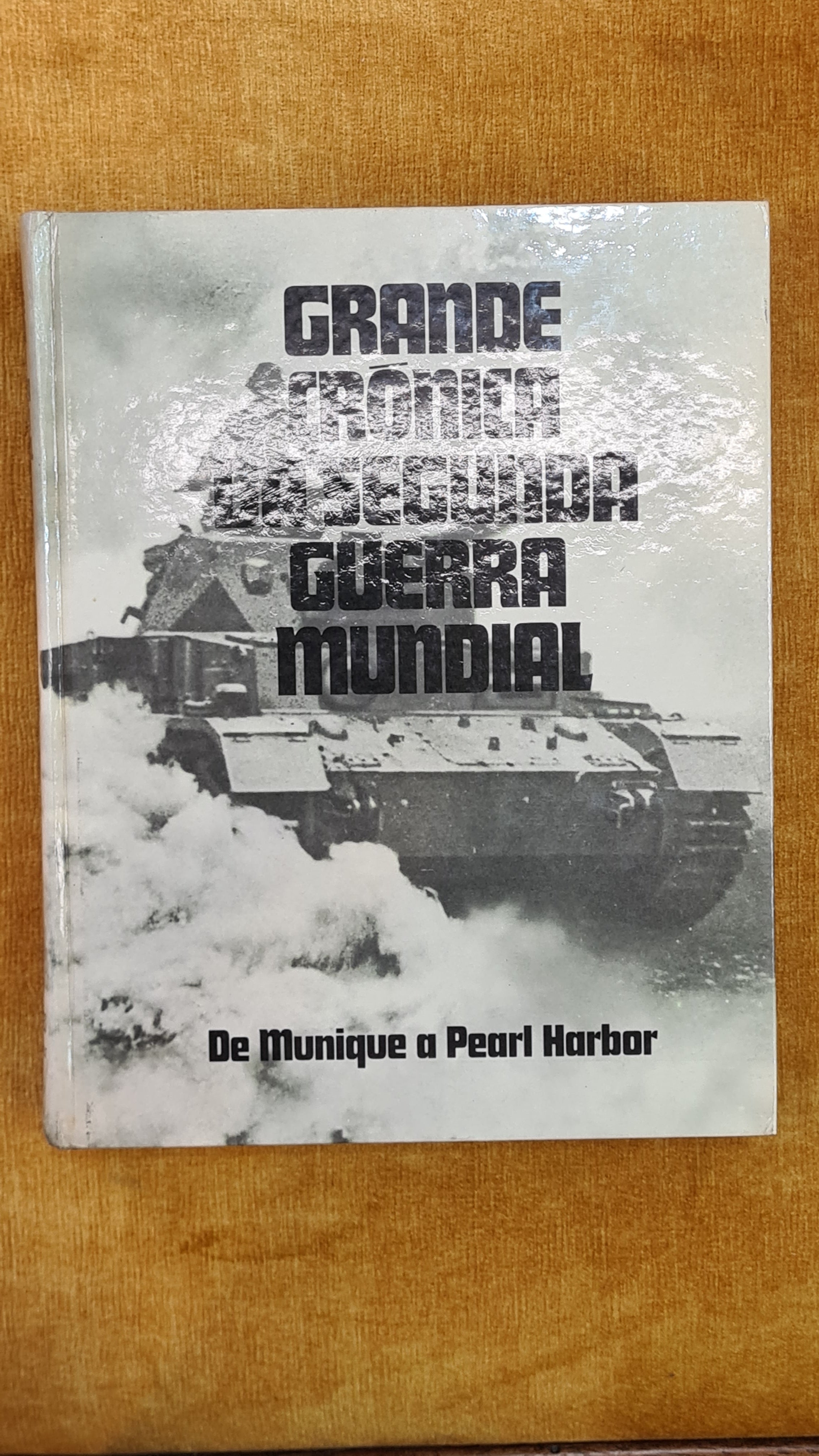 Grande crónica da segunda guerra mundial