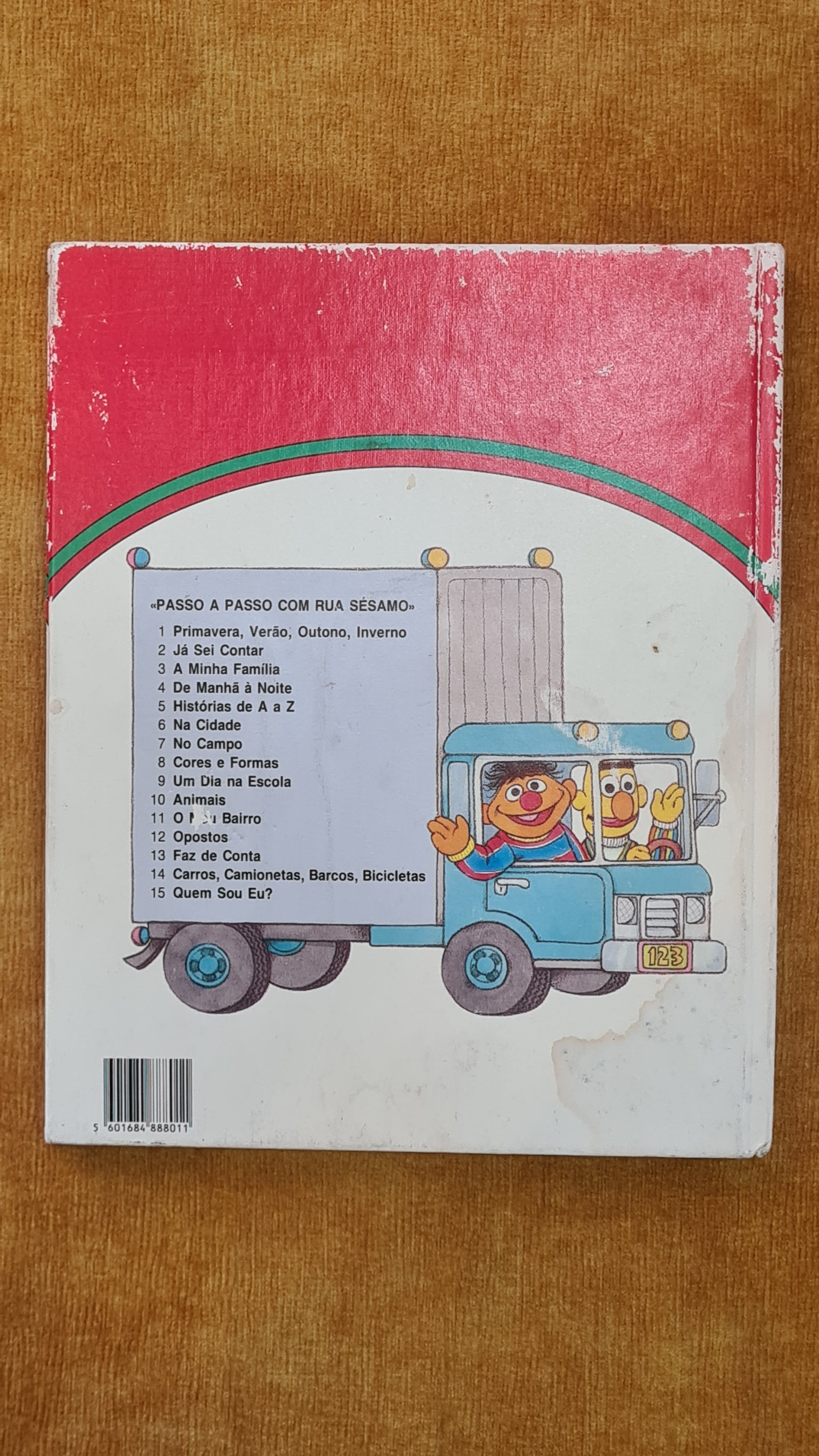 Step by Step with Sesame Street 5