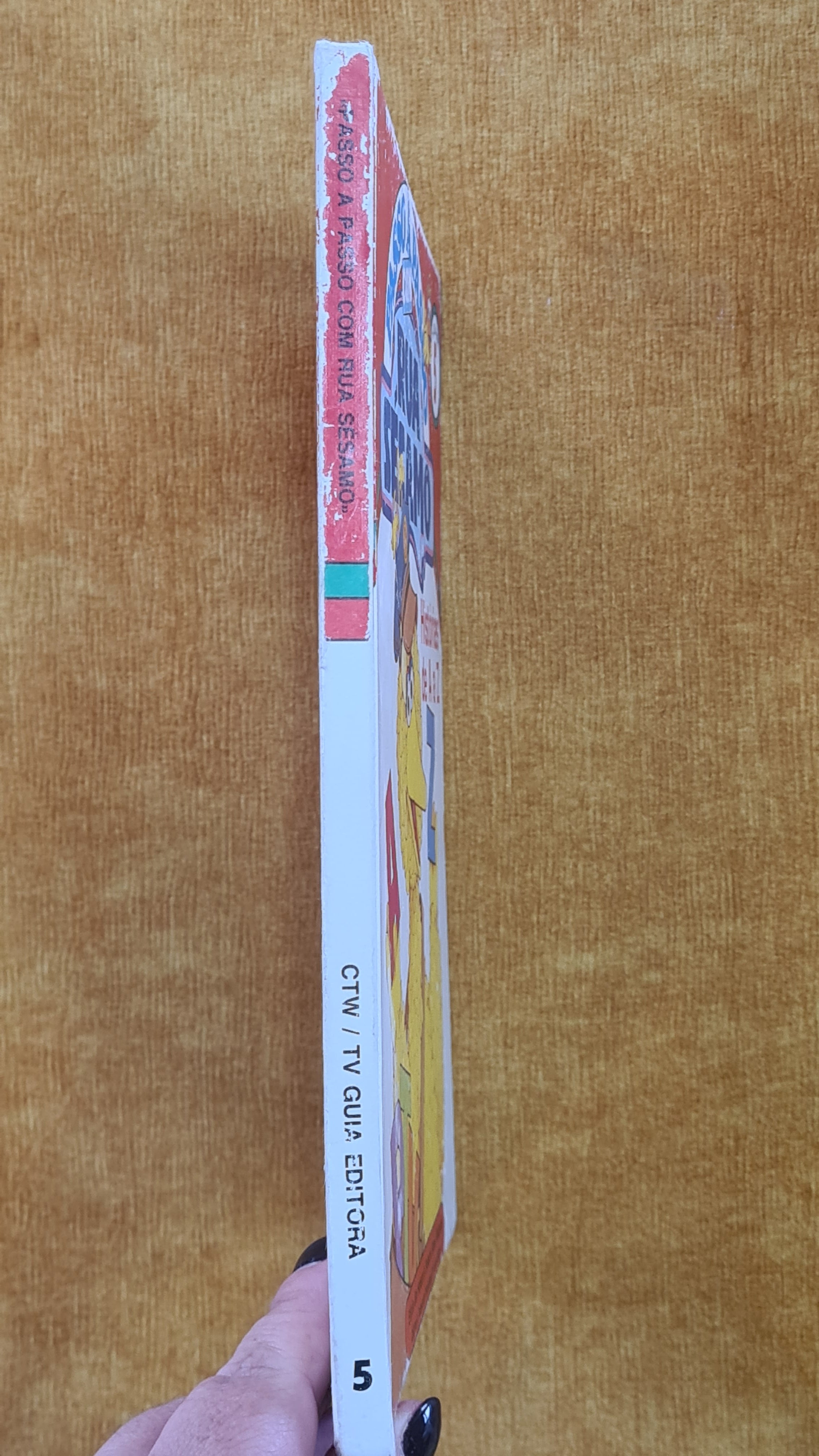 Step by Step with Sesame Street 5
