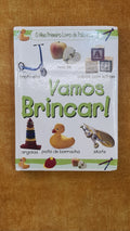 My First Word Book: Let's Play!