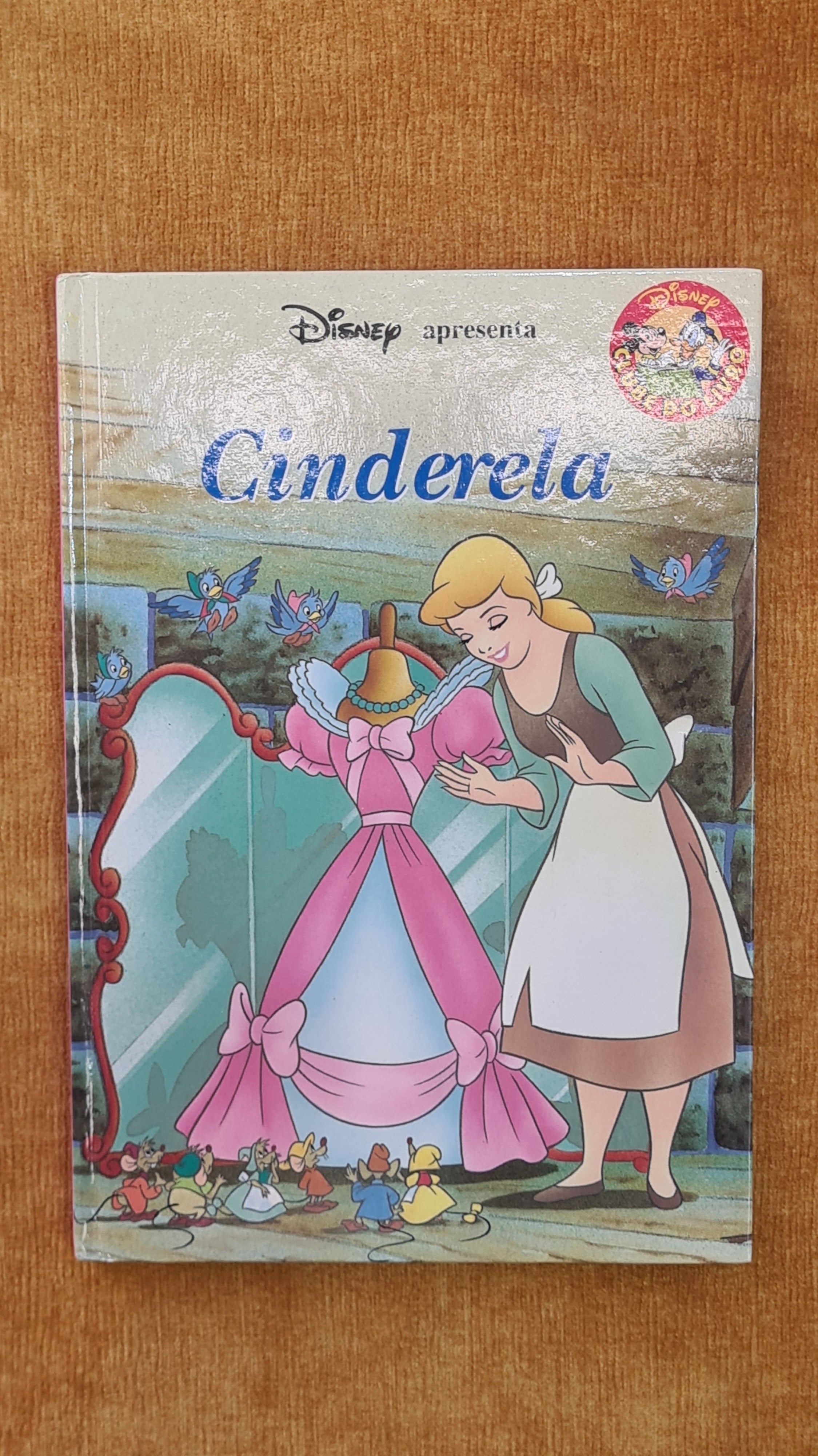 Cinderella - Book Club