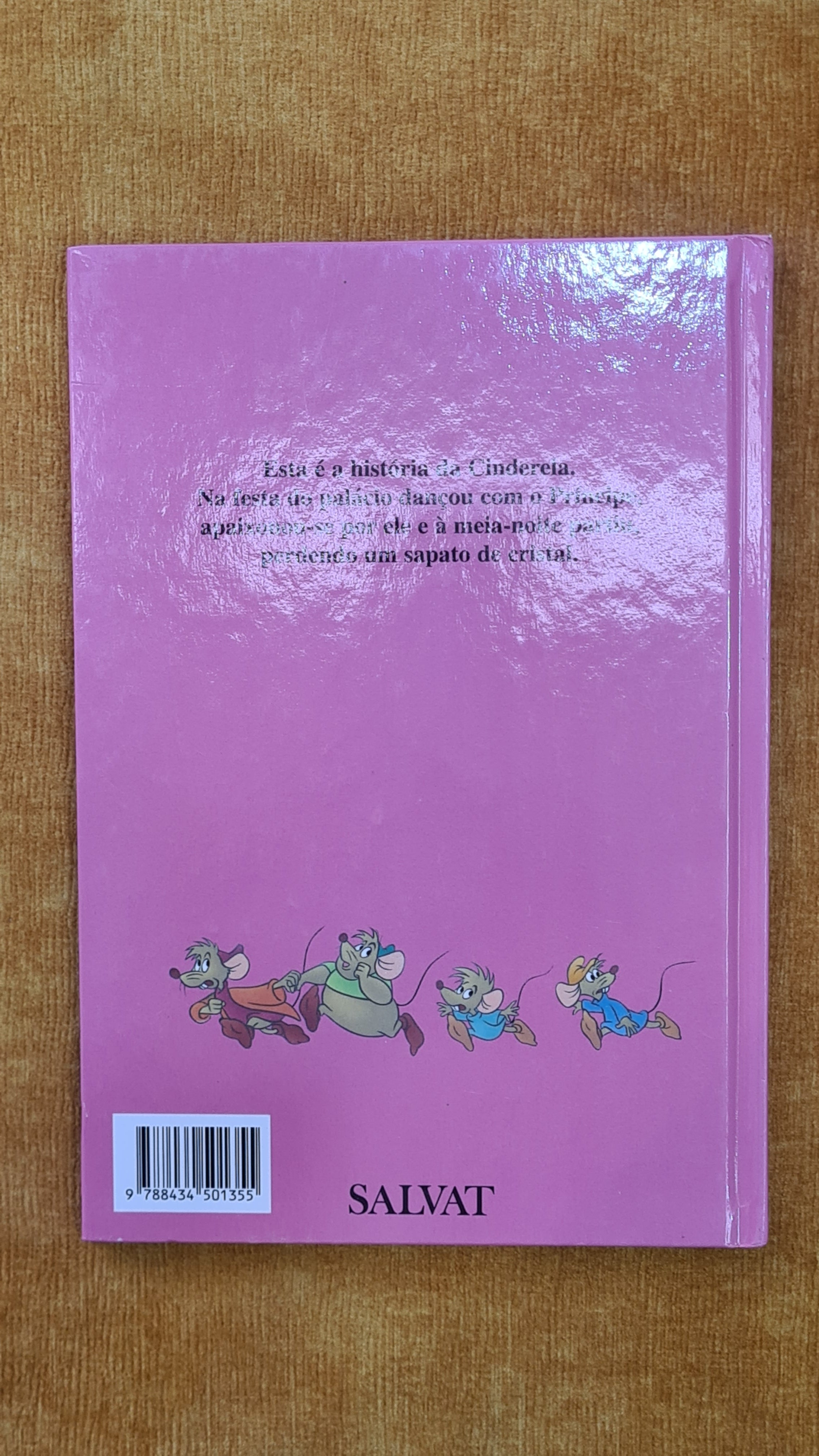 Cinderella - Book Club