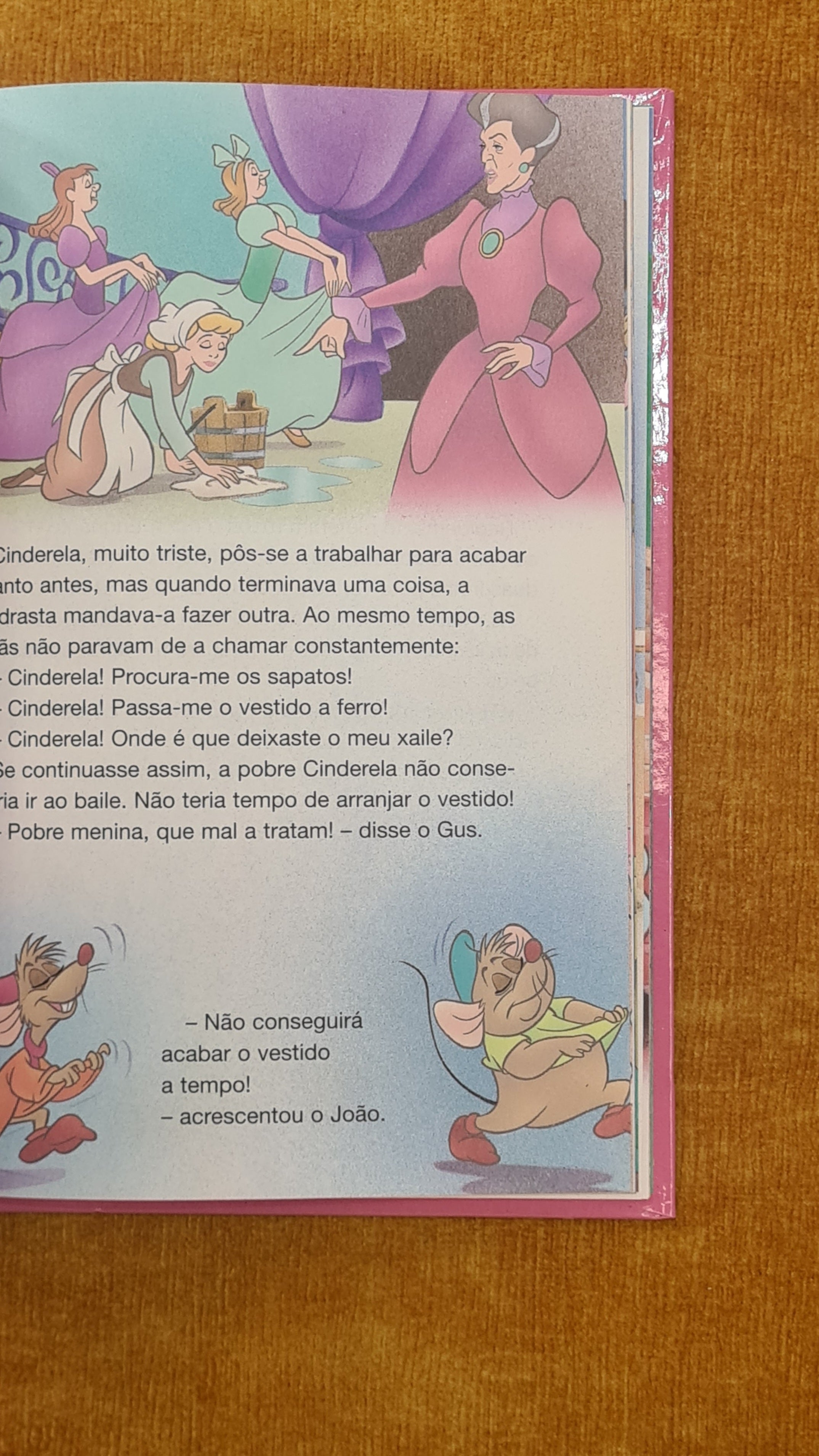 Cinderella - Book Club