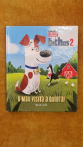 Max's Farm Visit - The Secret Life of Our Pets 2