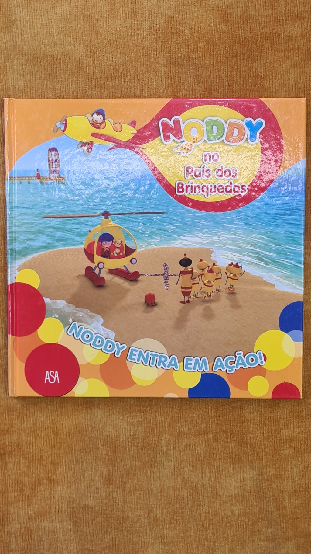 Noddy in Toyland: Noddy to the Rescue!