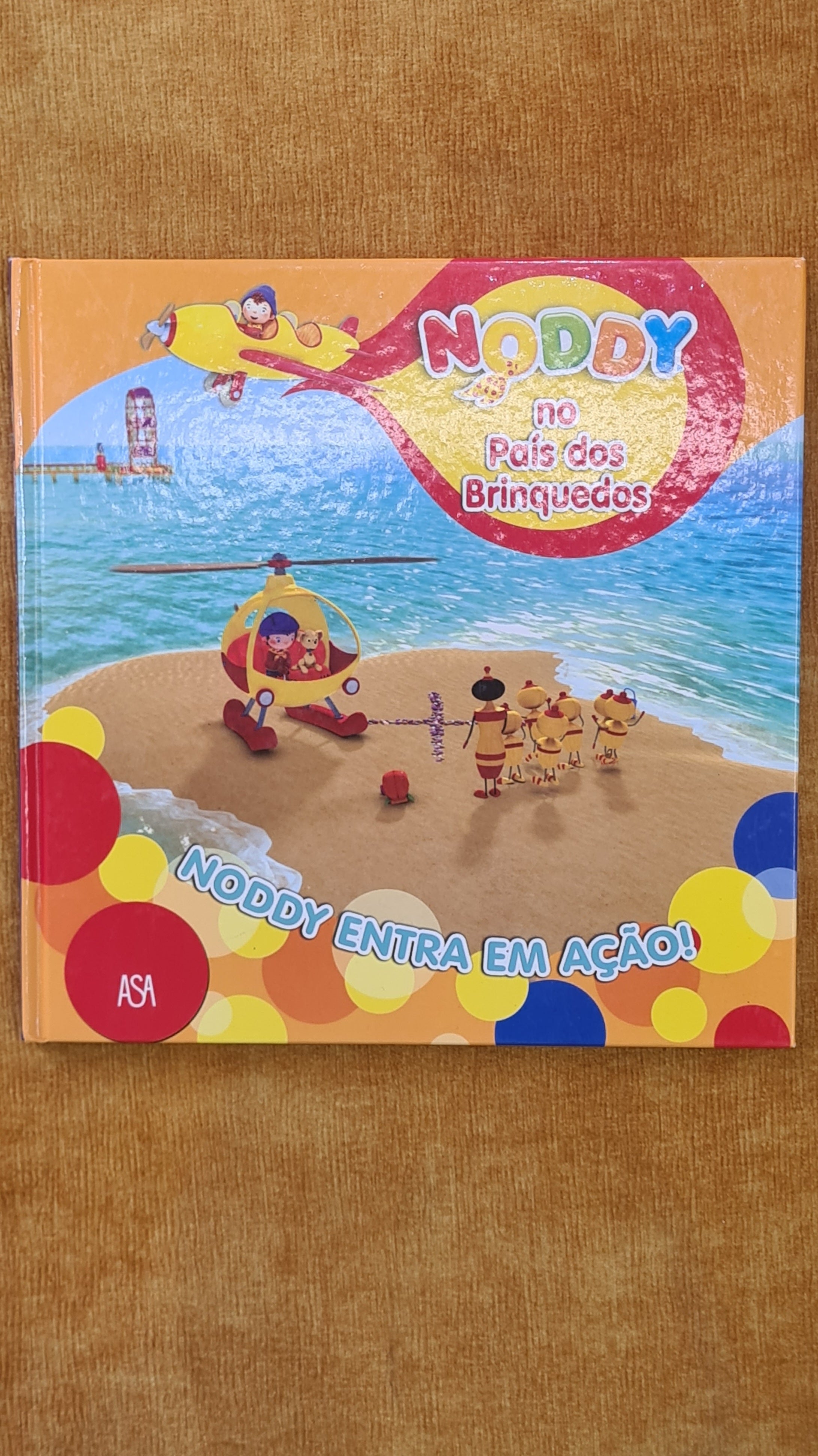 Noddy in Toyland: Noddy to the Rescue!
