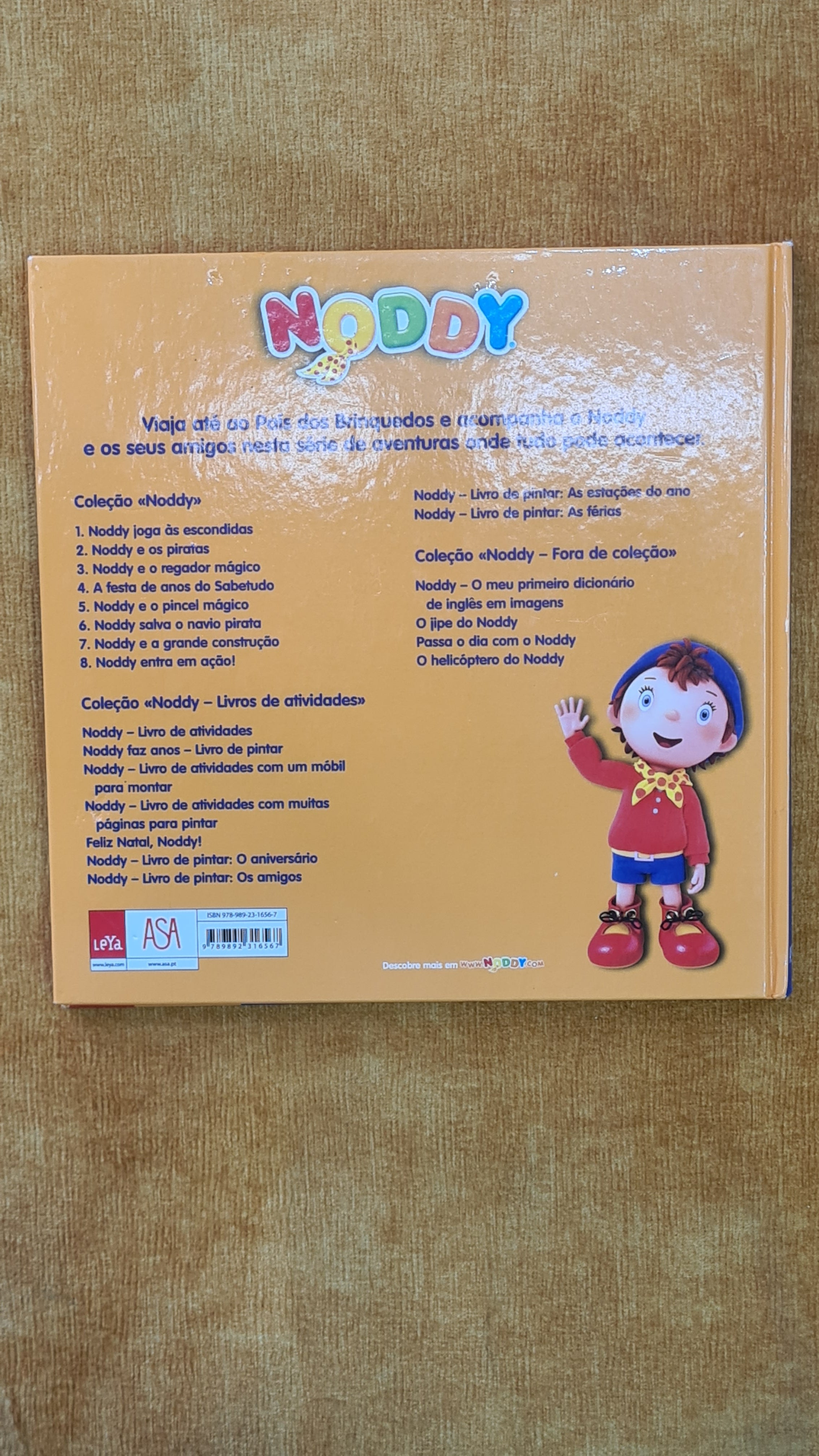 Noddy in Toyland: Noddy to the Rescue!