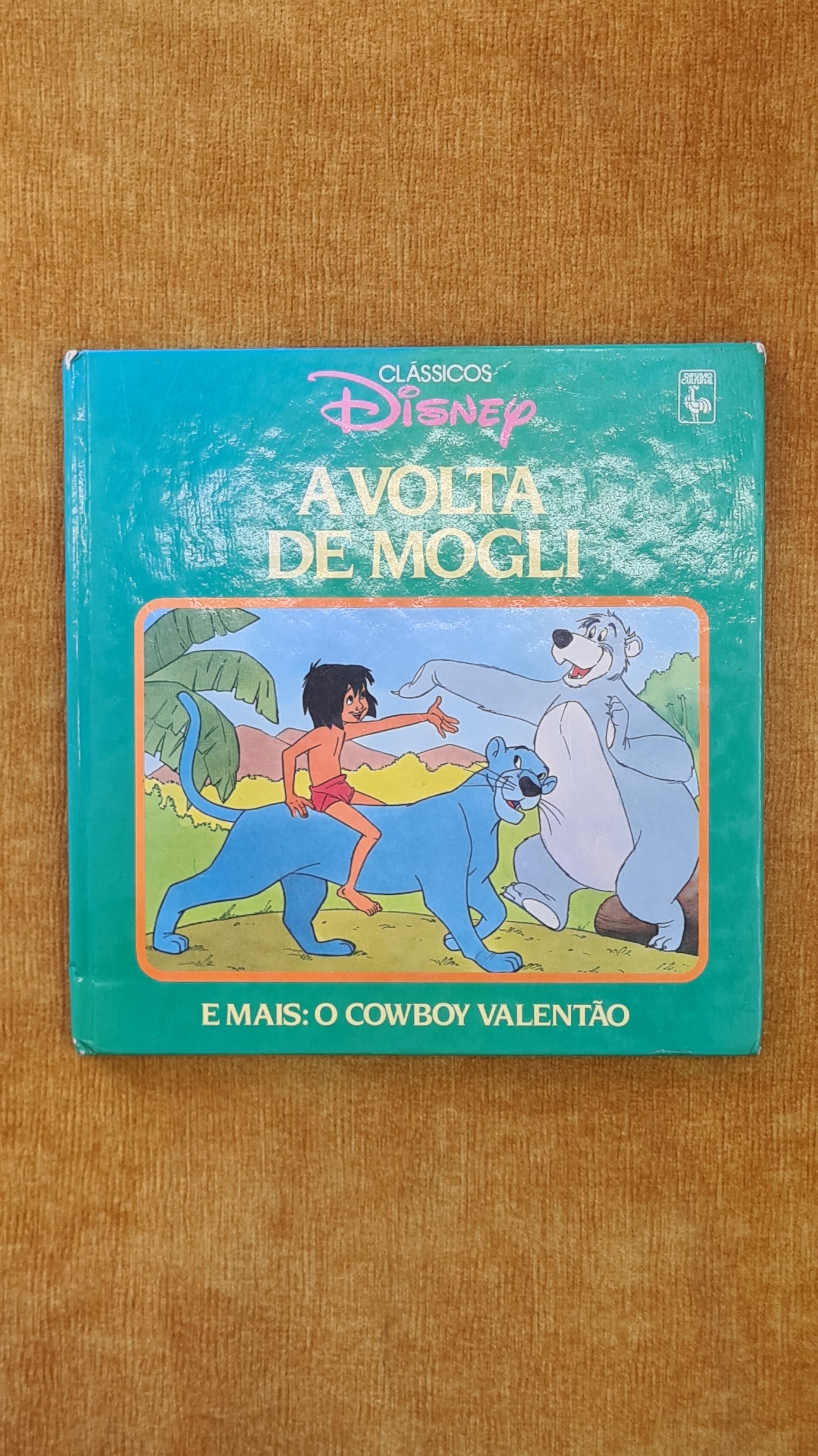 The Return of Mowgli and more: The Brave Cowboy - Disney Classics