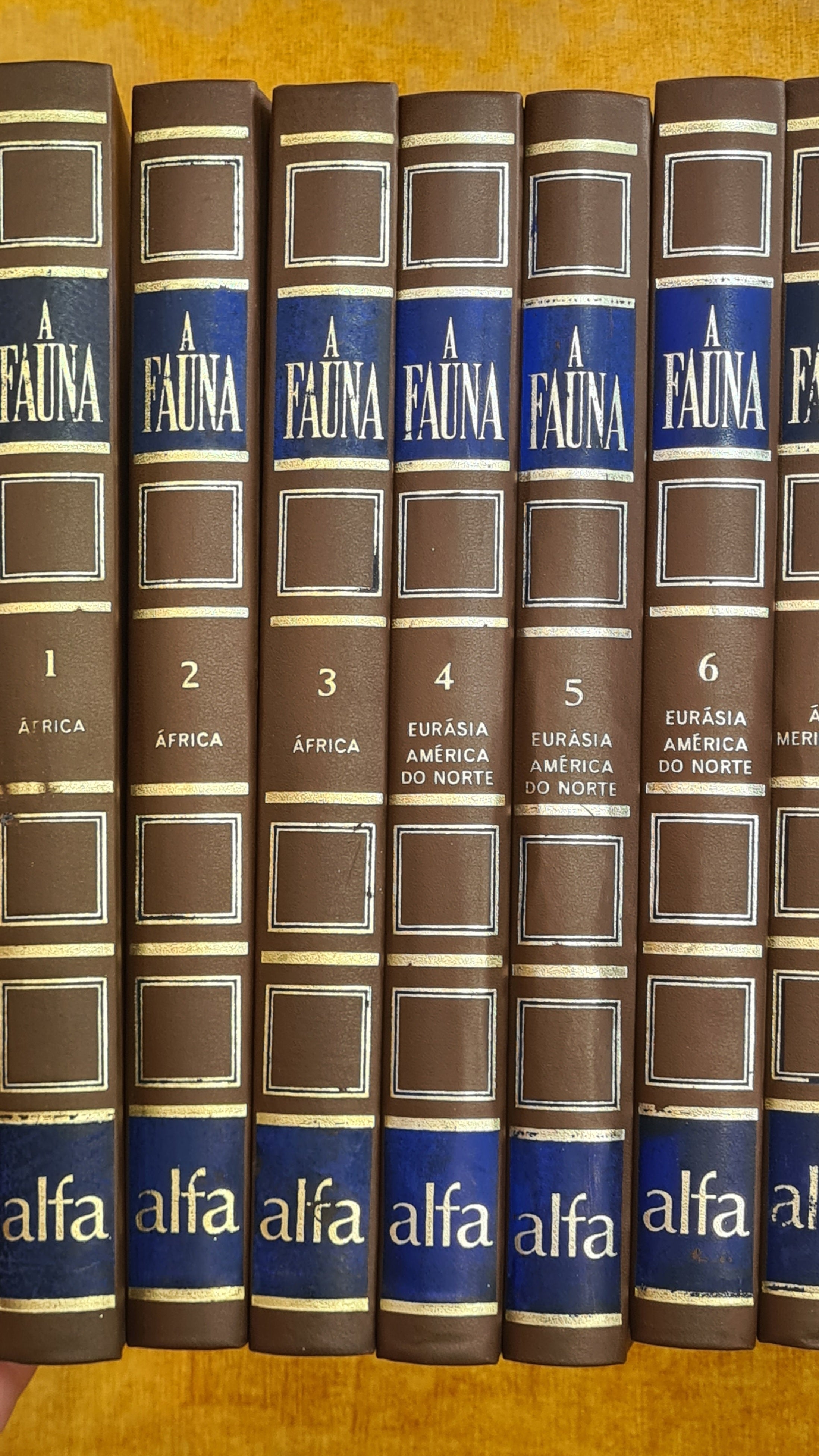 A Fauna