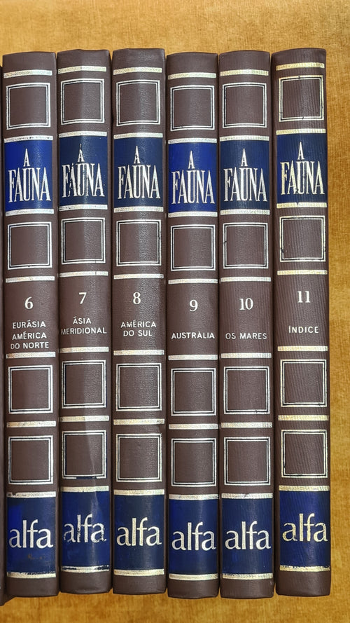 The Fauna