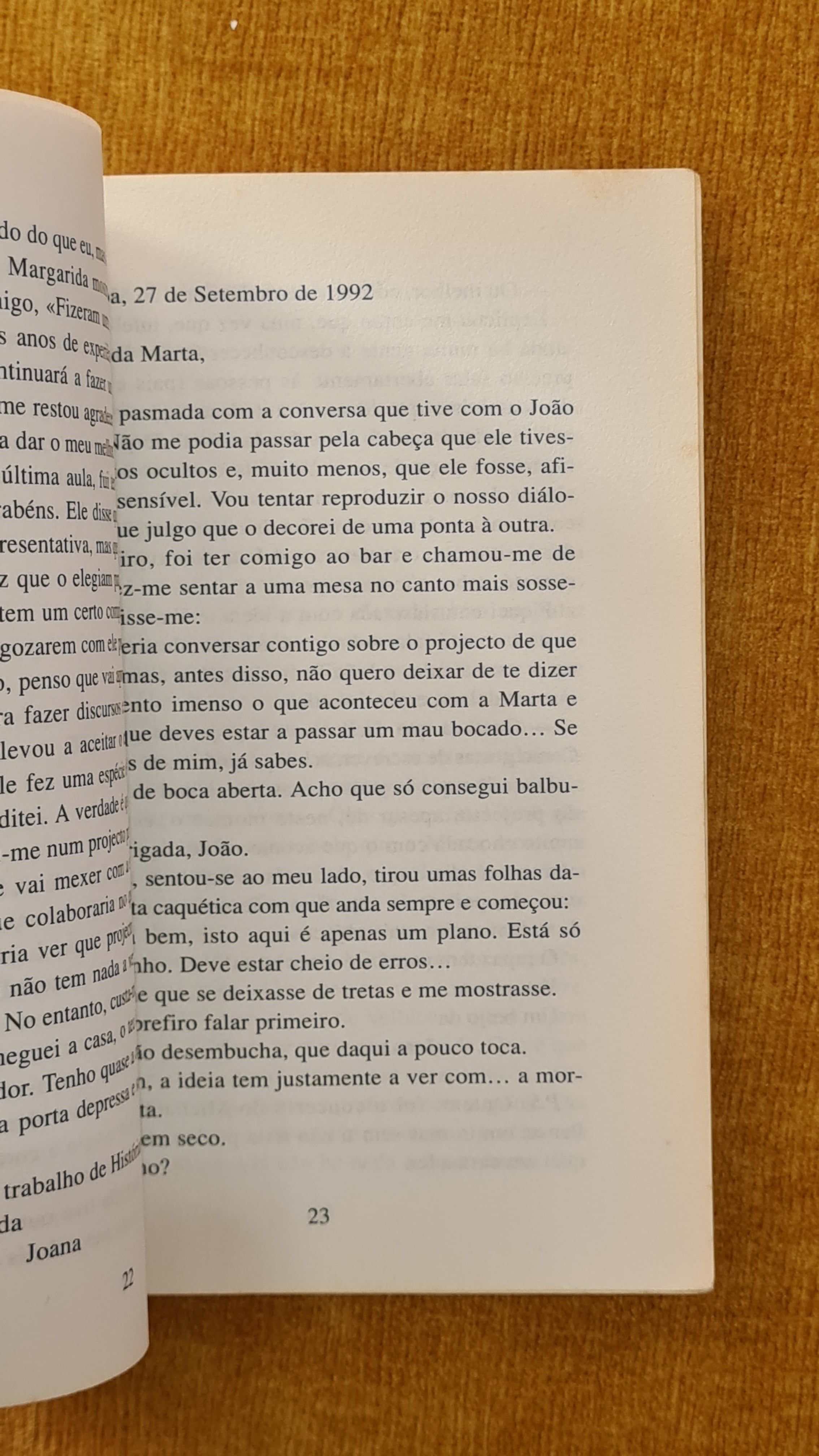 Joana's moon