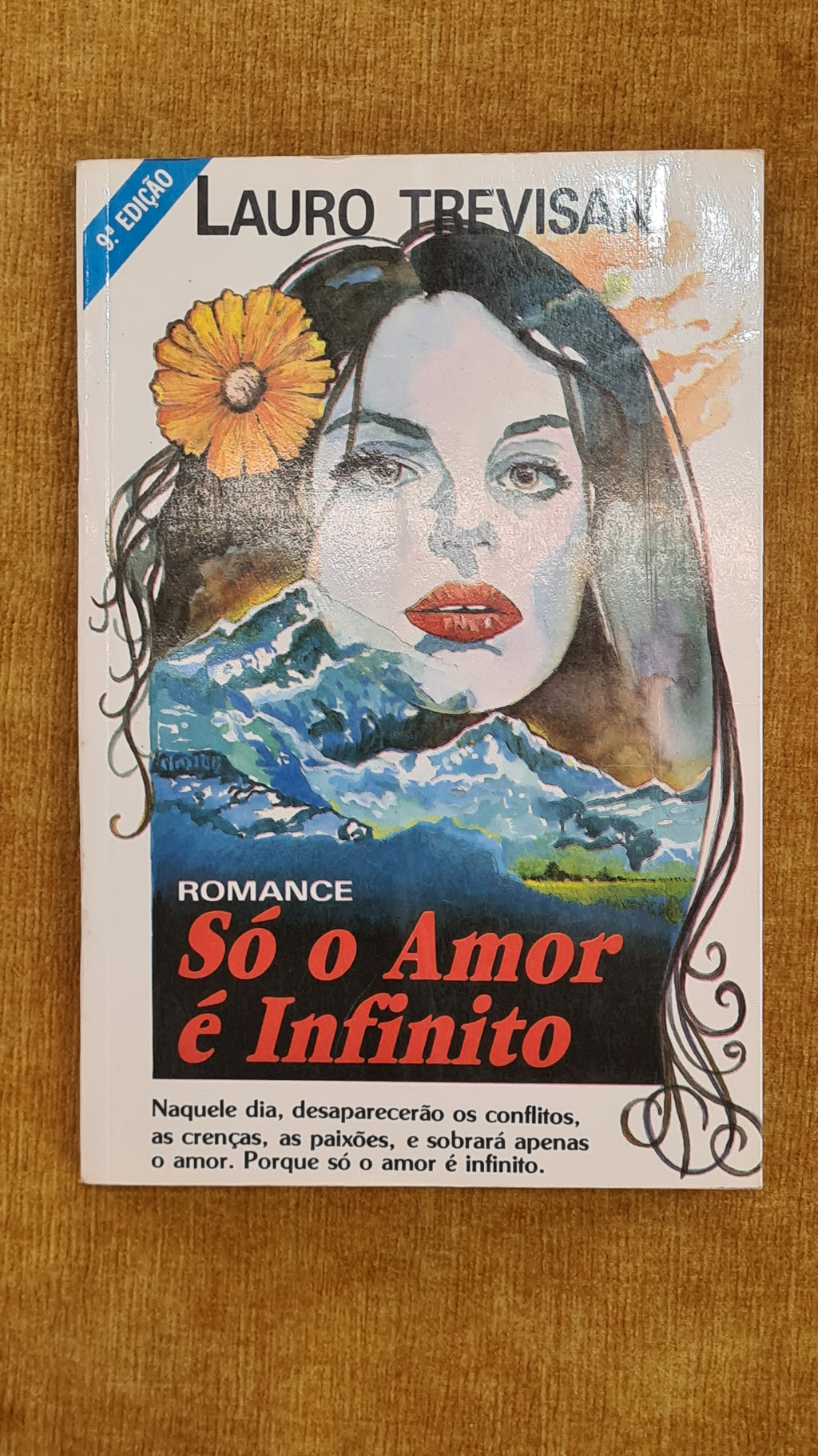 Só o amor é infinito