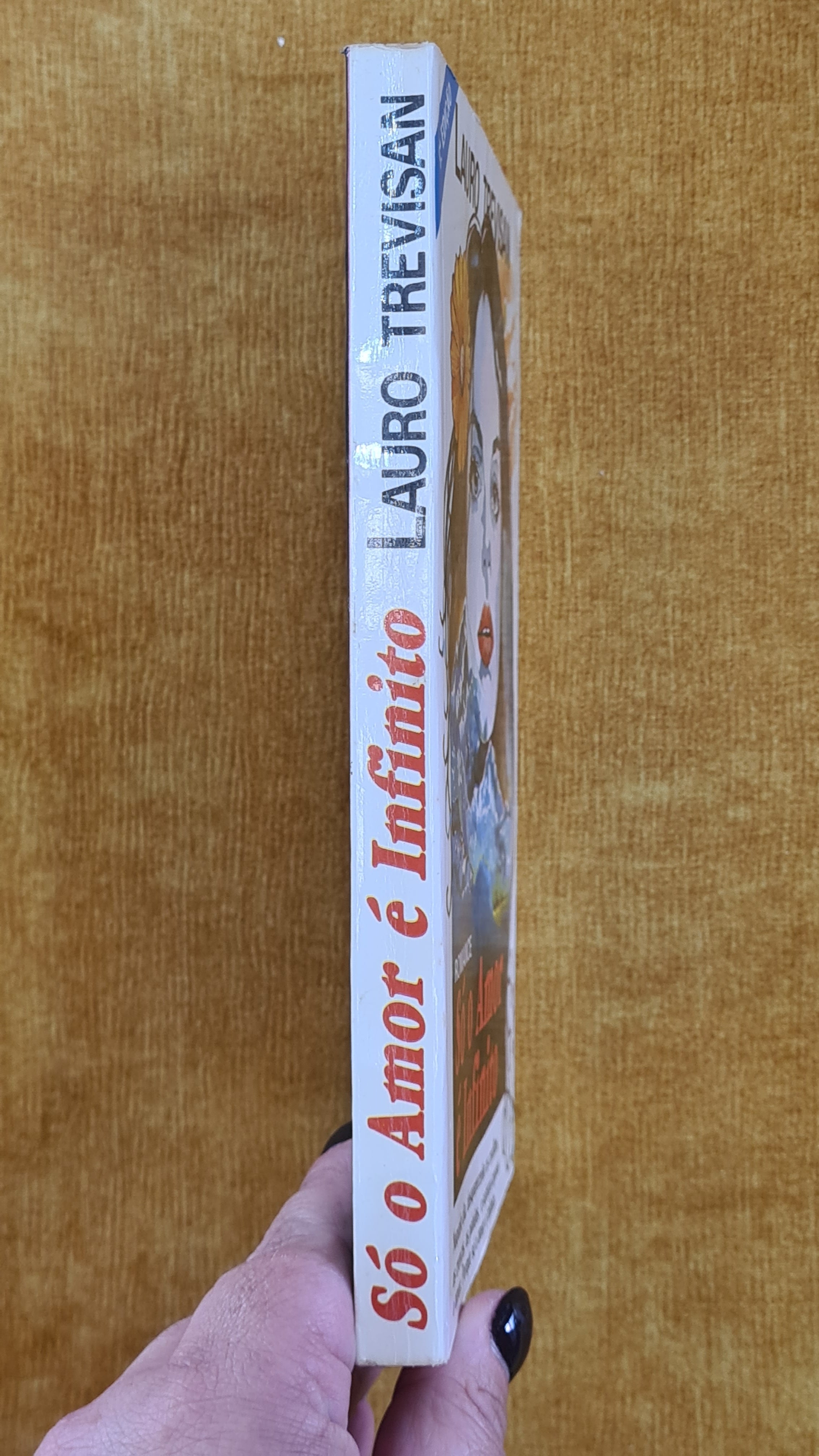 Só o amor é infinito