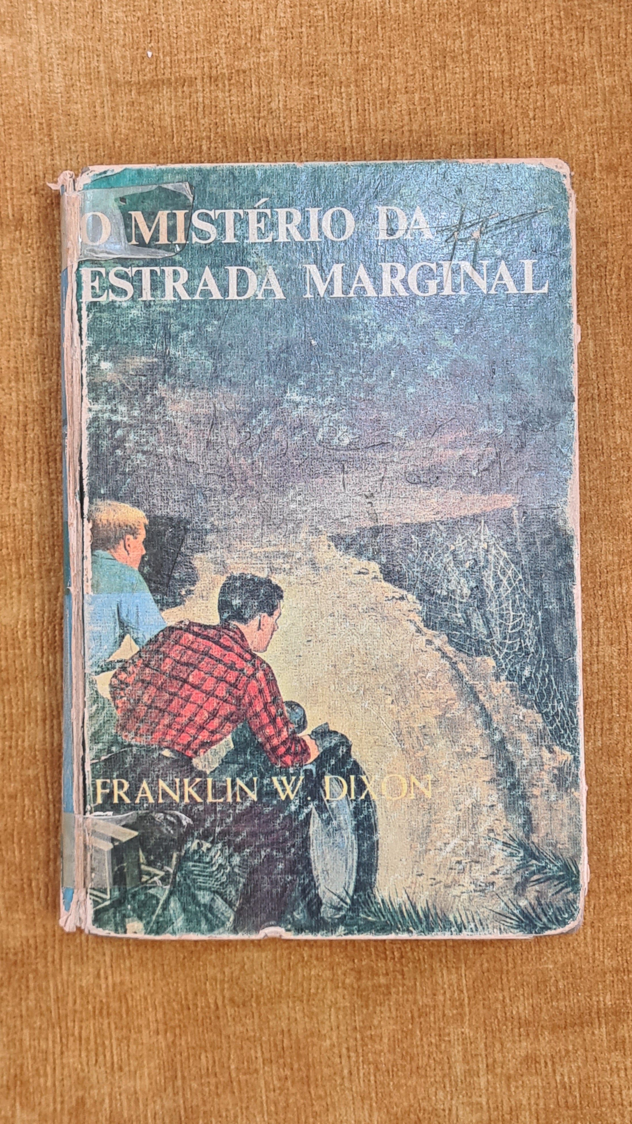 The Mystery of the Marginal Road