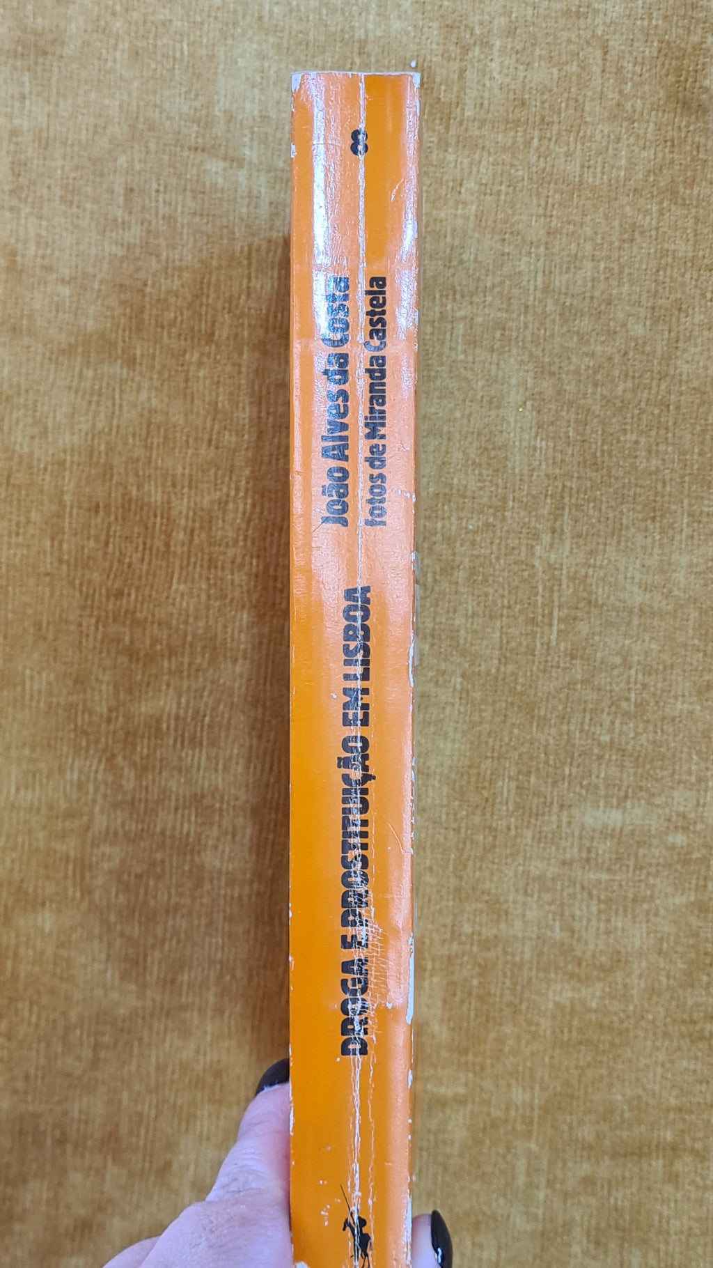 Droga e prostituição em Lisboa - Colecção BestSellers 8
