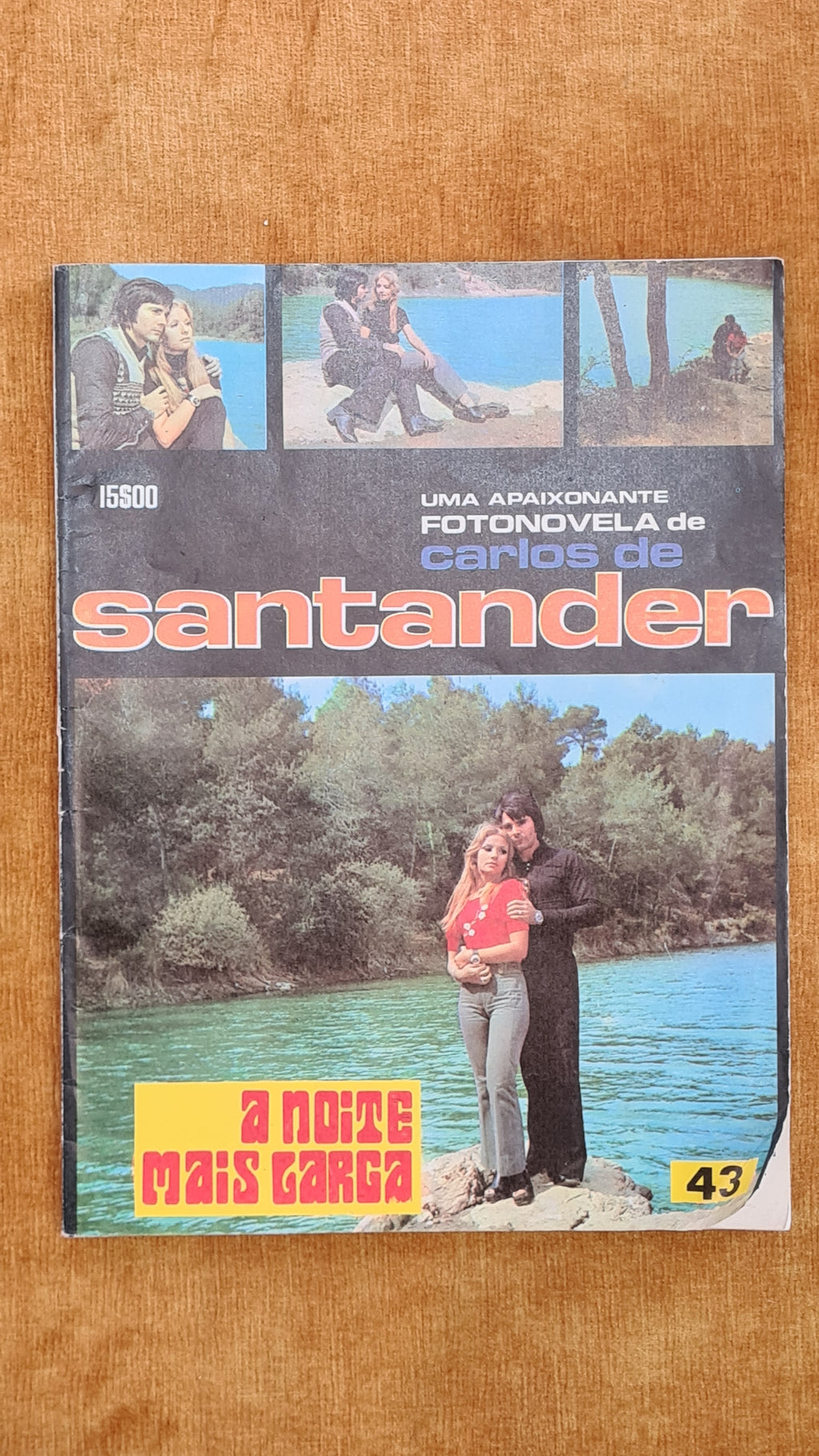 Photo-novel by Carlos de Santander 43