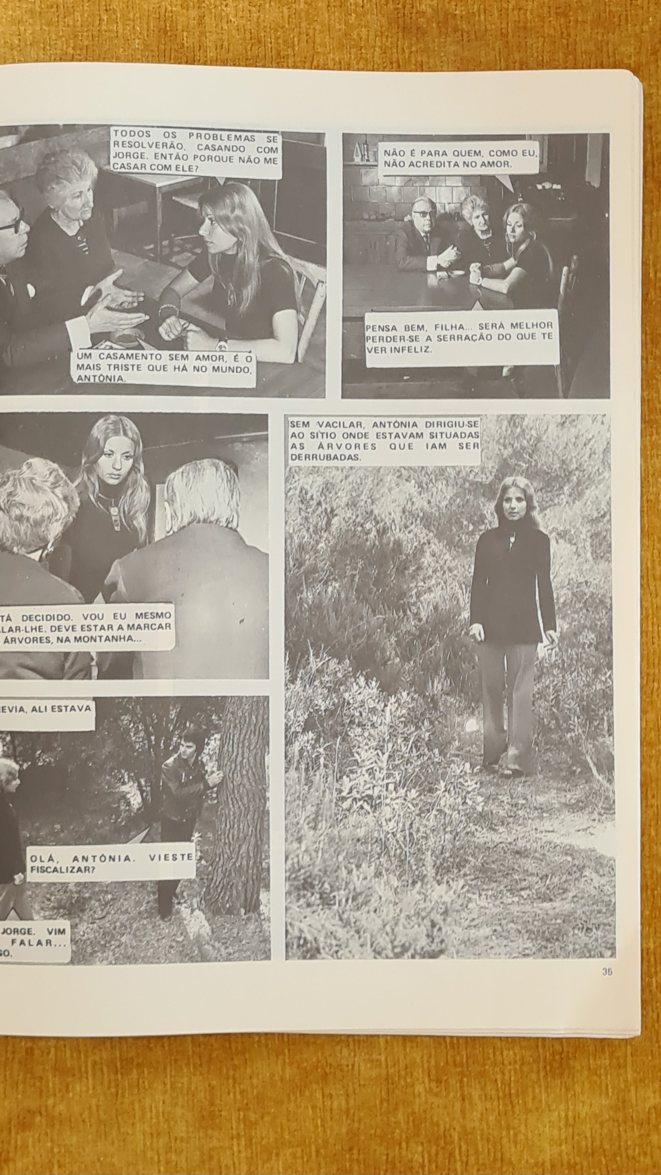 Photo-novel by Carlos de Santander 43