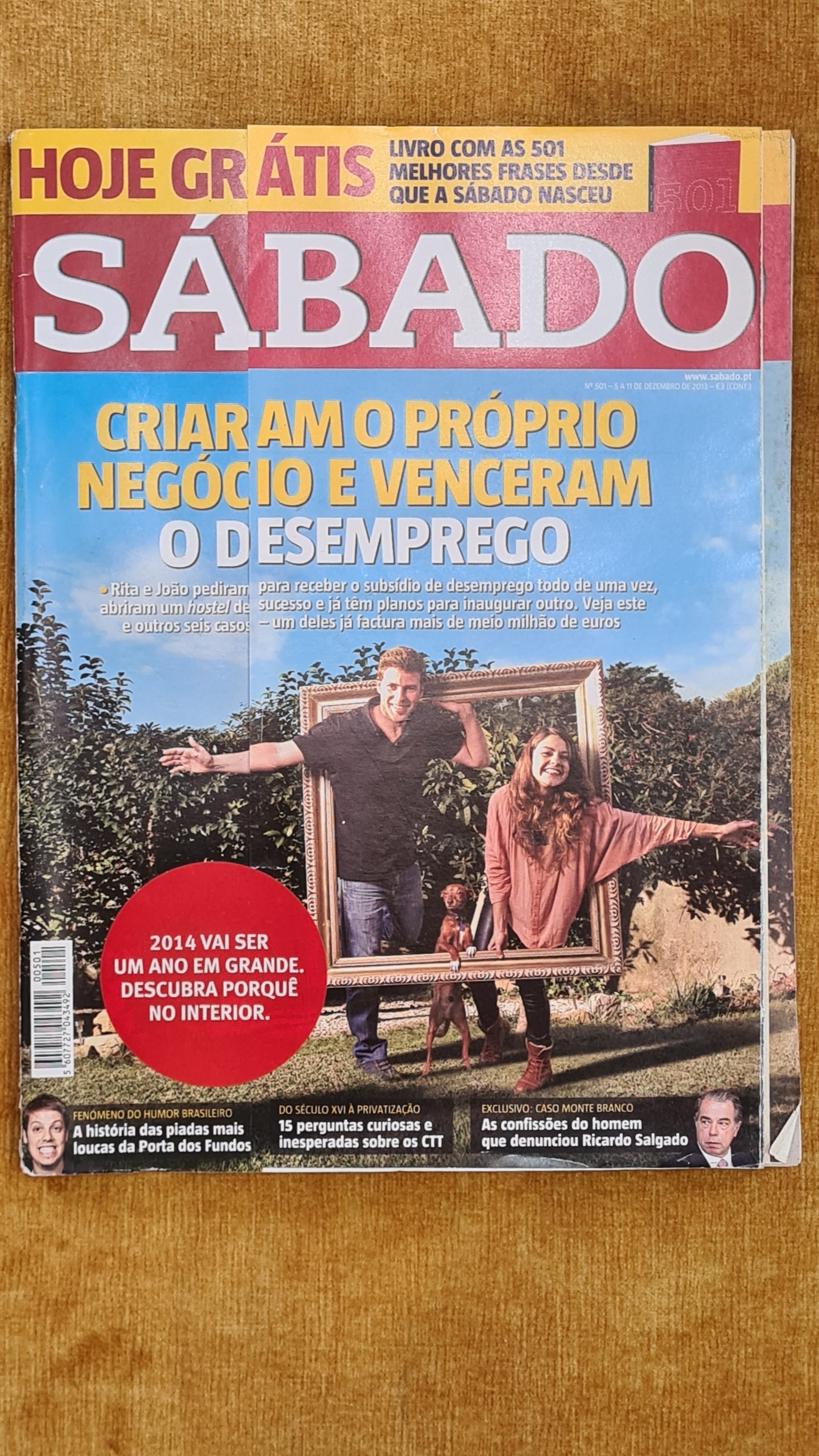 Sábado nº501