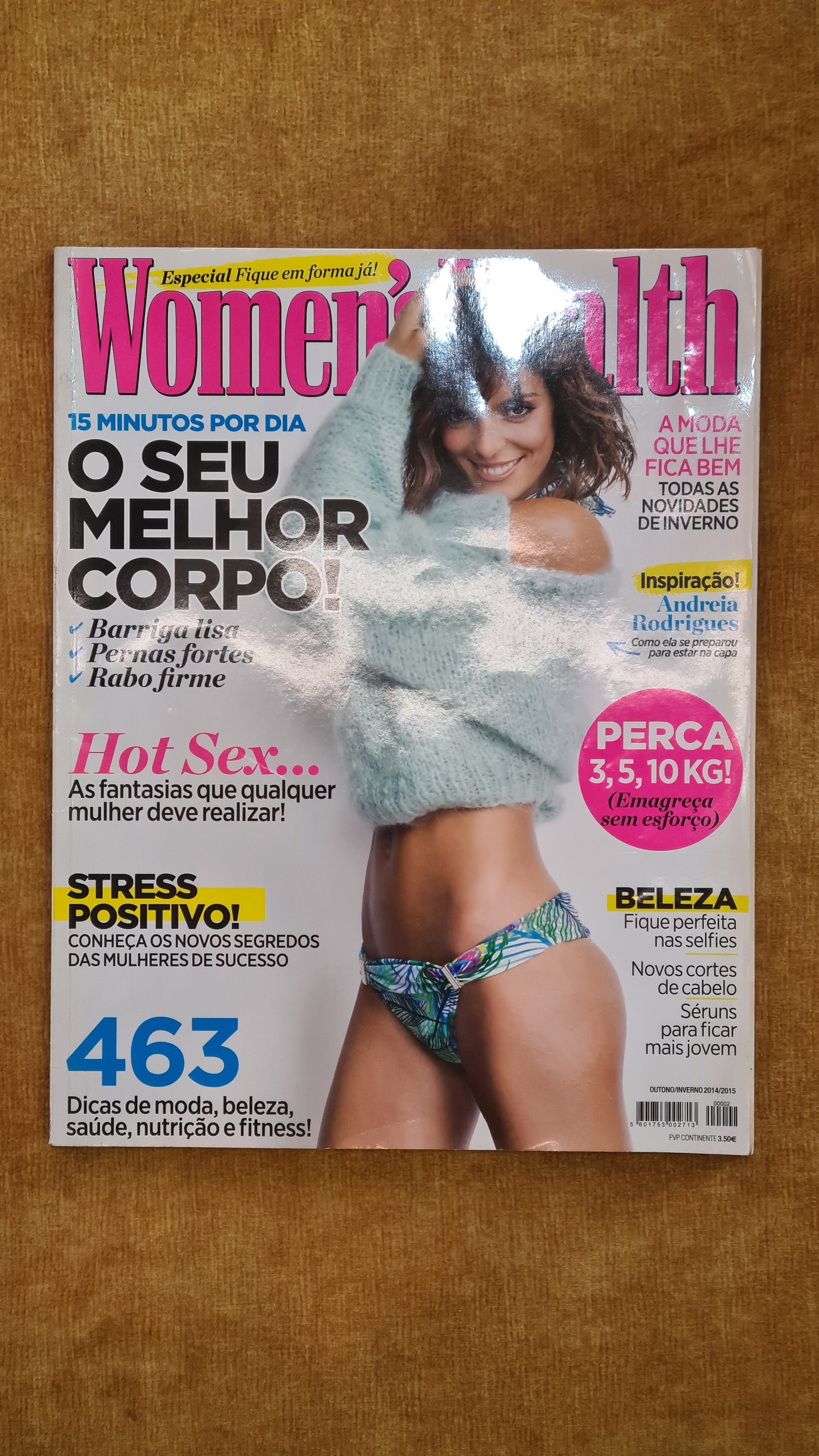 Women's Health Autumn/Winter 2014/2015