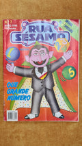 Rua Sésamo Revista nº7
