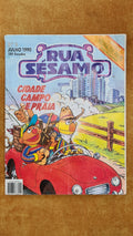 Rua Sésamo Revista nº9