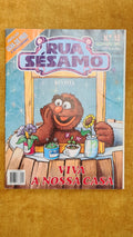 Rua Sésamo Revista nº15