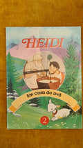 Heidi 2 - Em casa do avô