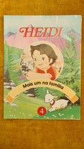 Heidi 4 - Mais um na família