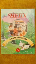 Heidi 5 - A carta queimada