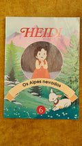 Heidi 6 - Os alpes nevados