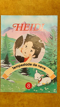 Heidi 8 - Tempestade de neve