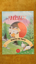 Heidi 10 - Bolinha de neve