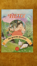 Heidi 15 - Um grande alvoroço
