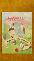 Heidi 16 - O regresso do senhor Sesemann