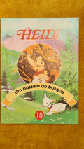 Heidi 18 - Um passeio ao bosque
